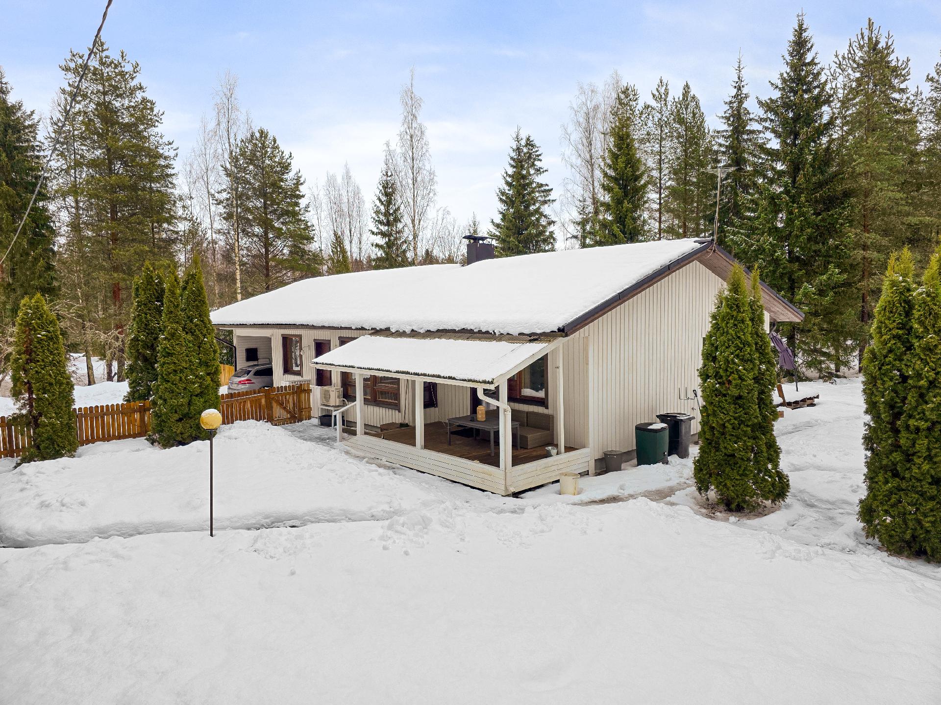 Kirkkokiventie 56, Merenlahti, Taipalsaari