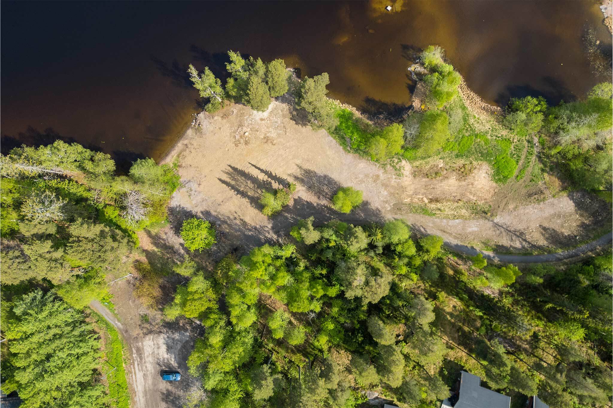 Rusthollinranta tontti, Tasanne, Tampere