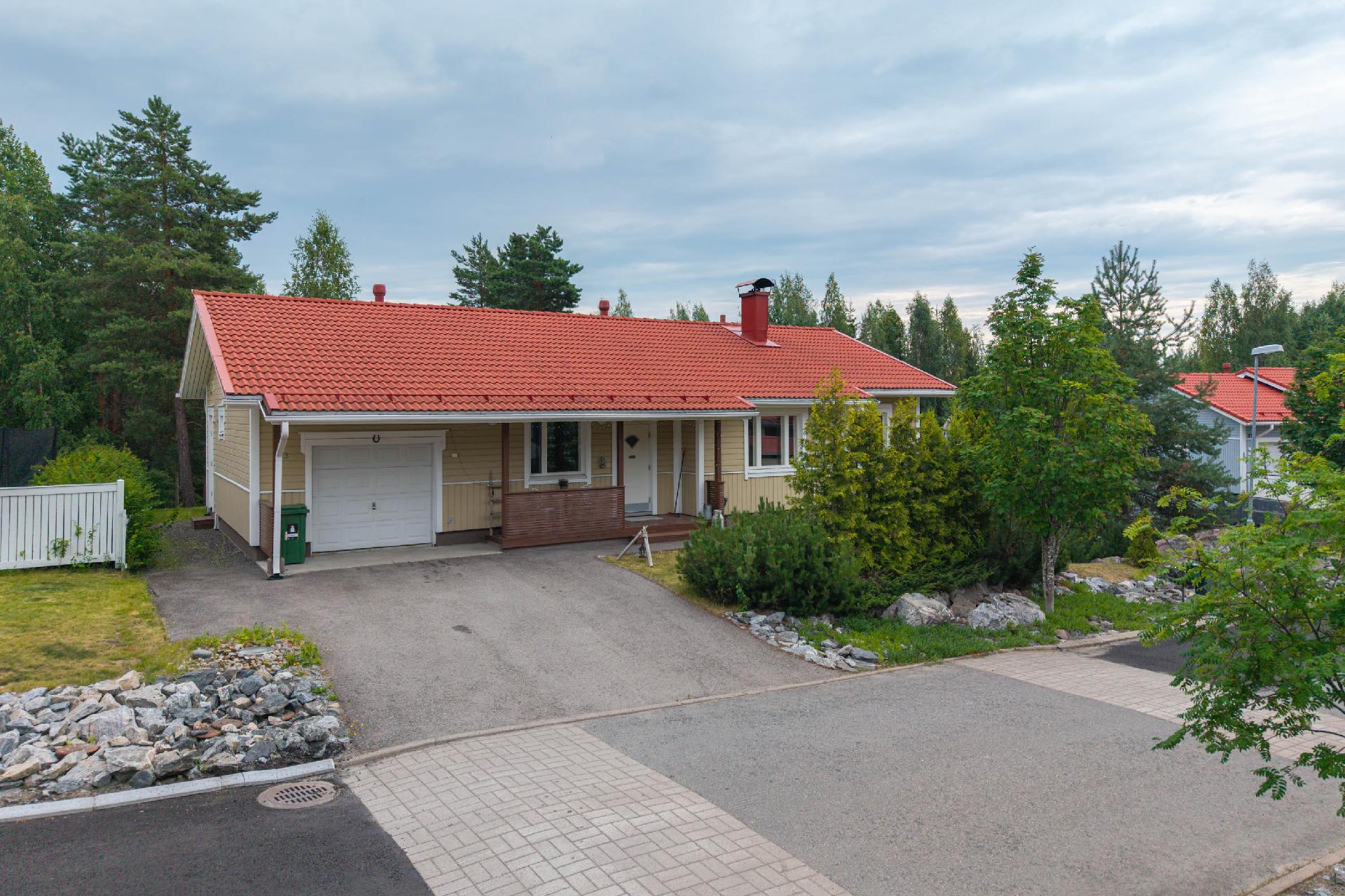 Hiidenkatu 33, Saaristokaupunki, Kuopio