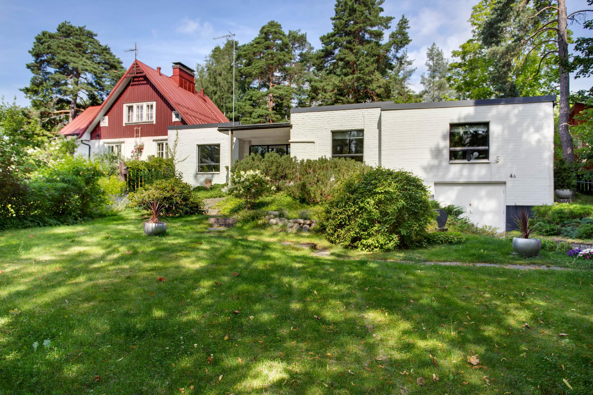 Jännetie 4, Reimarla, Helsinki