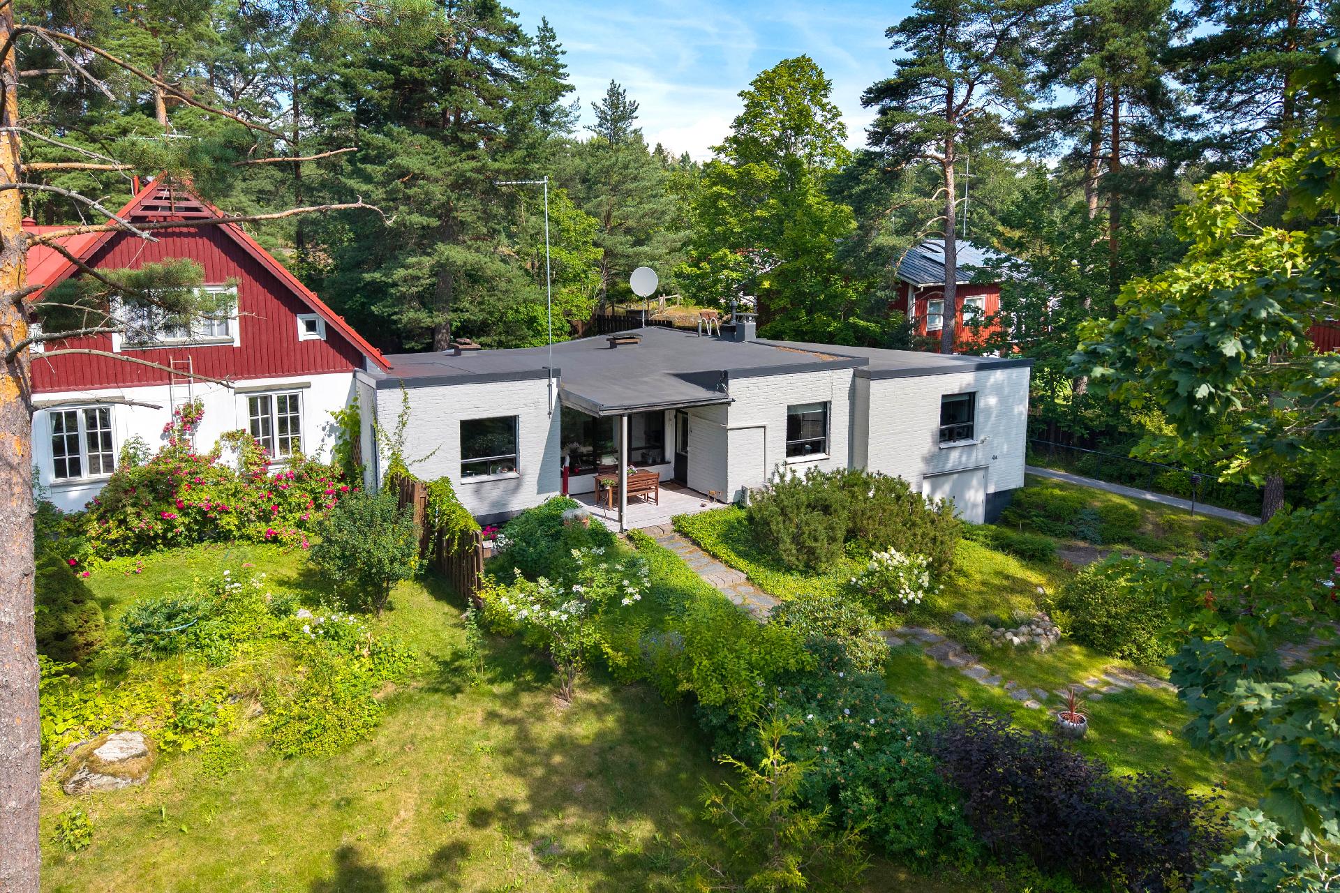 Jännetie 4, Reimarla, Helsinki