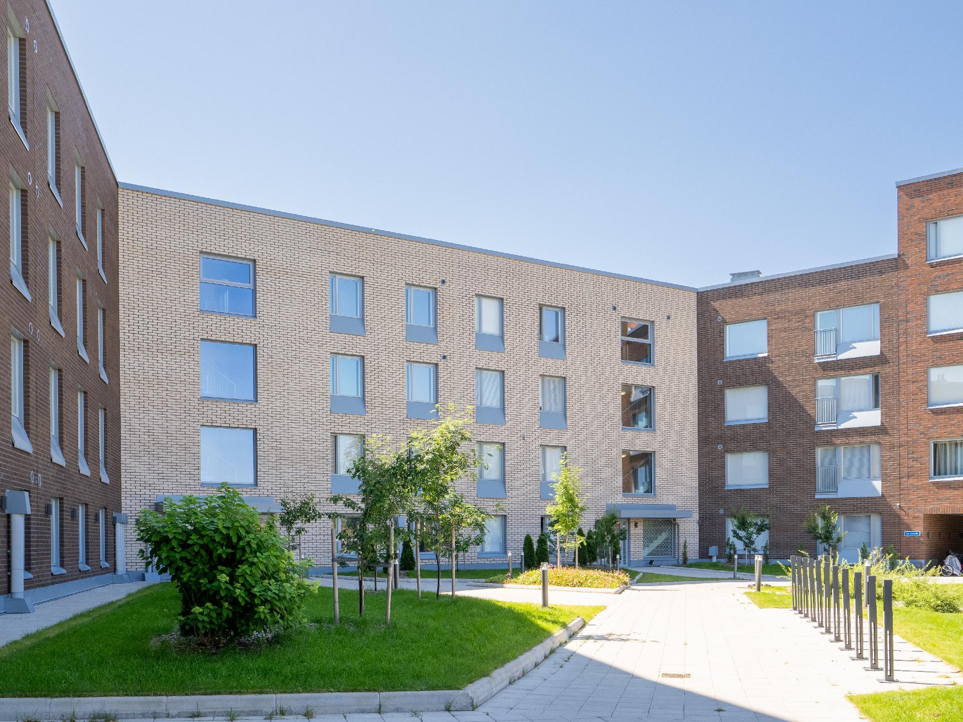 Maisemamaalauksenkatu 10 D 66, Kuninkaantammi, Helsinki