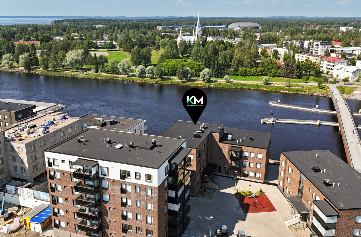 Penttilänkulma 4, Penttilä, Joensuu