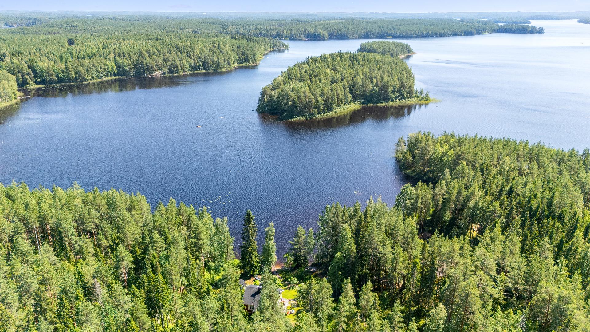 Tihvetjärvi
