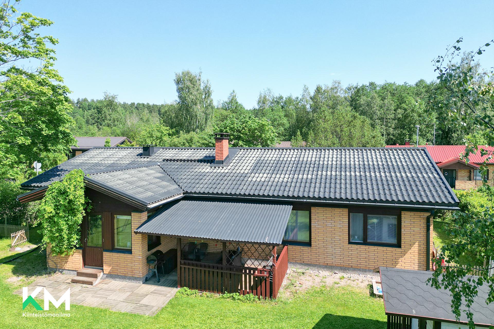 Viljatie 10, Kartano, Hollola