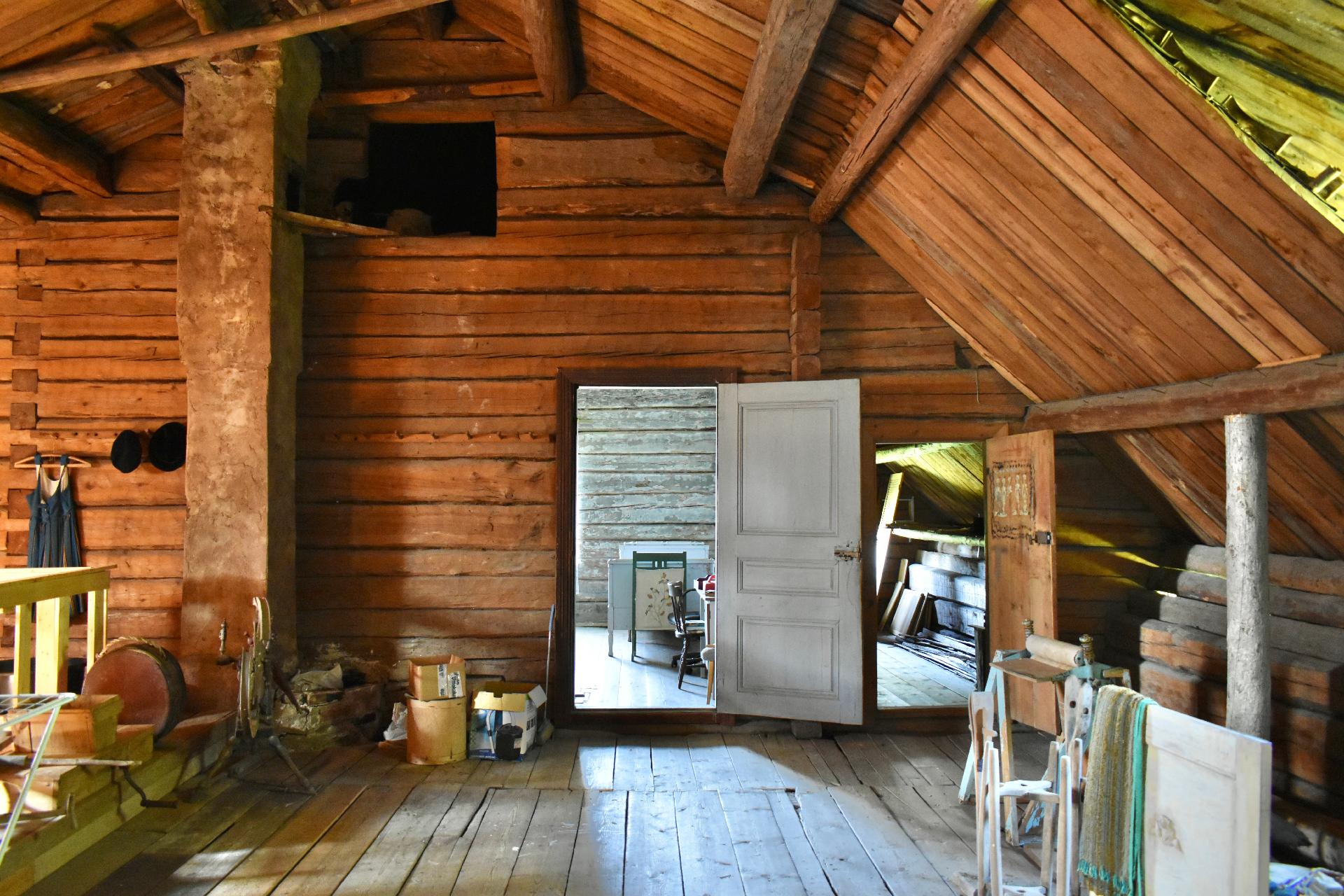 Kuolasalmentie 60, Ylisotkamo, Sotkamo