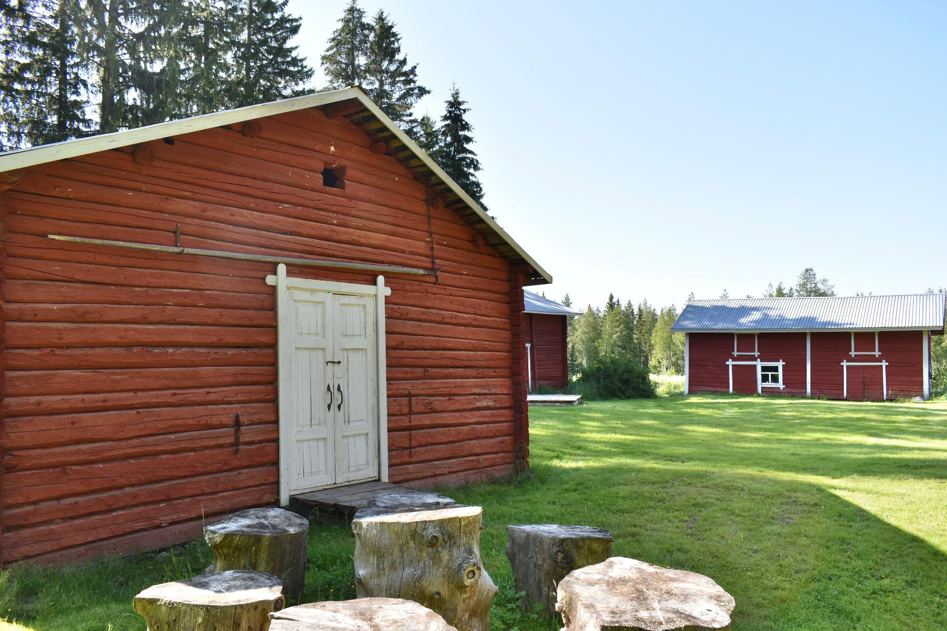 Kuolasalmentie 60, Ylisotkamo, Sotkamo