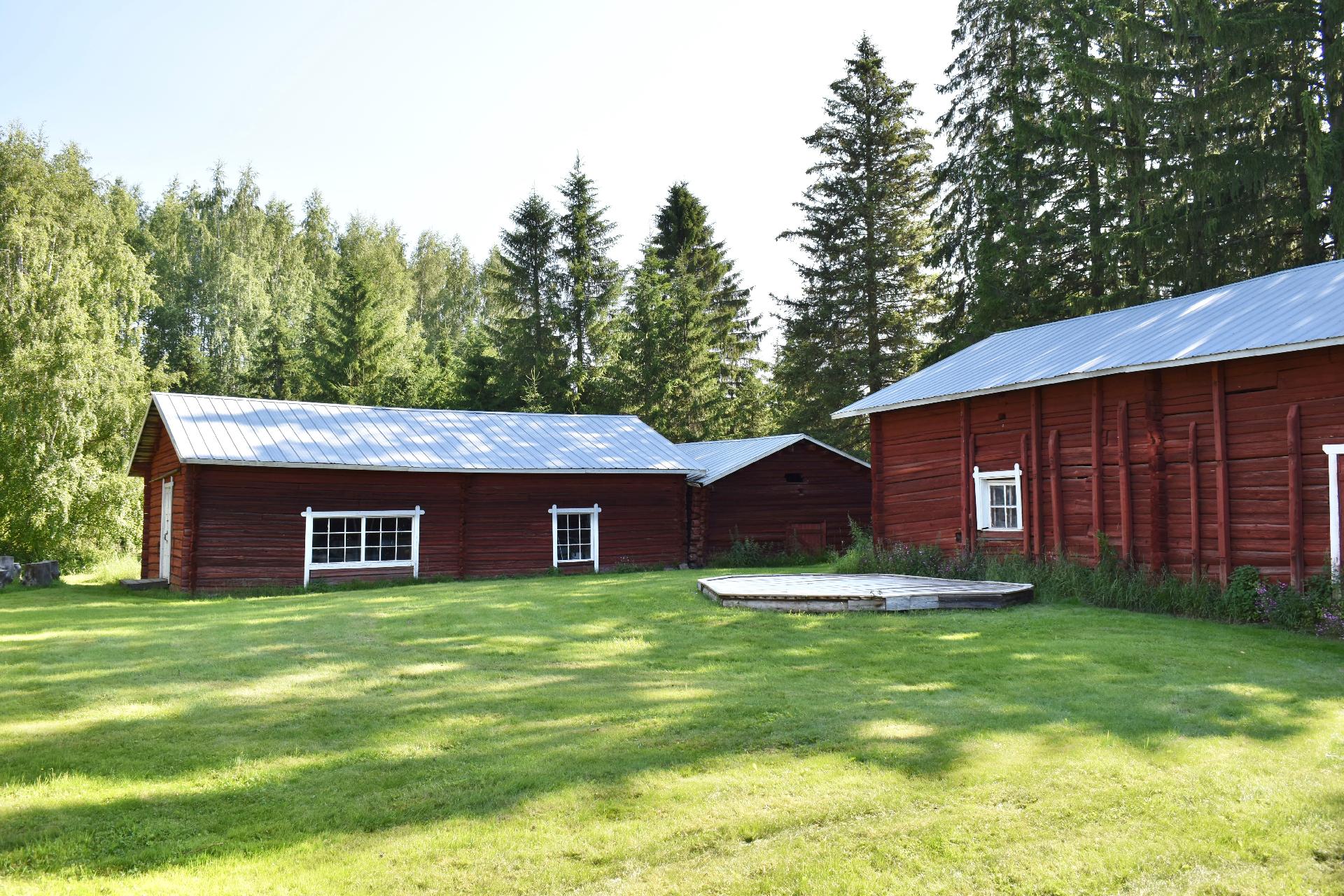 Kuolasalmentie 60, Ylisotkamo, Sotkamo