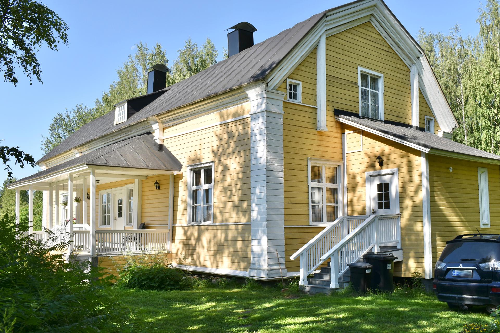 Kuolasalmentie 60, Ylisotkamo, Sotkamo