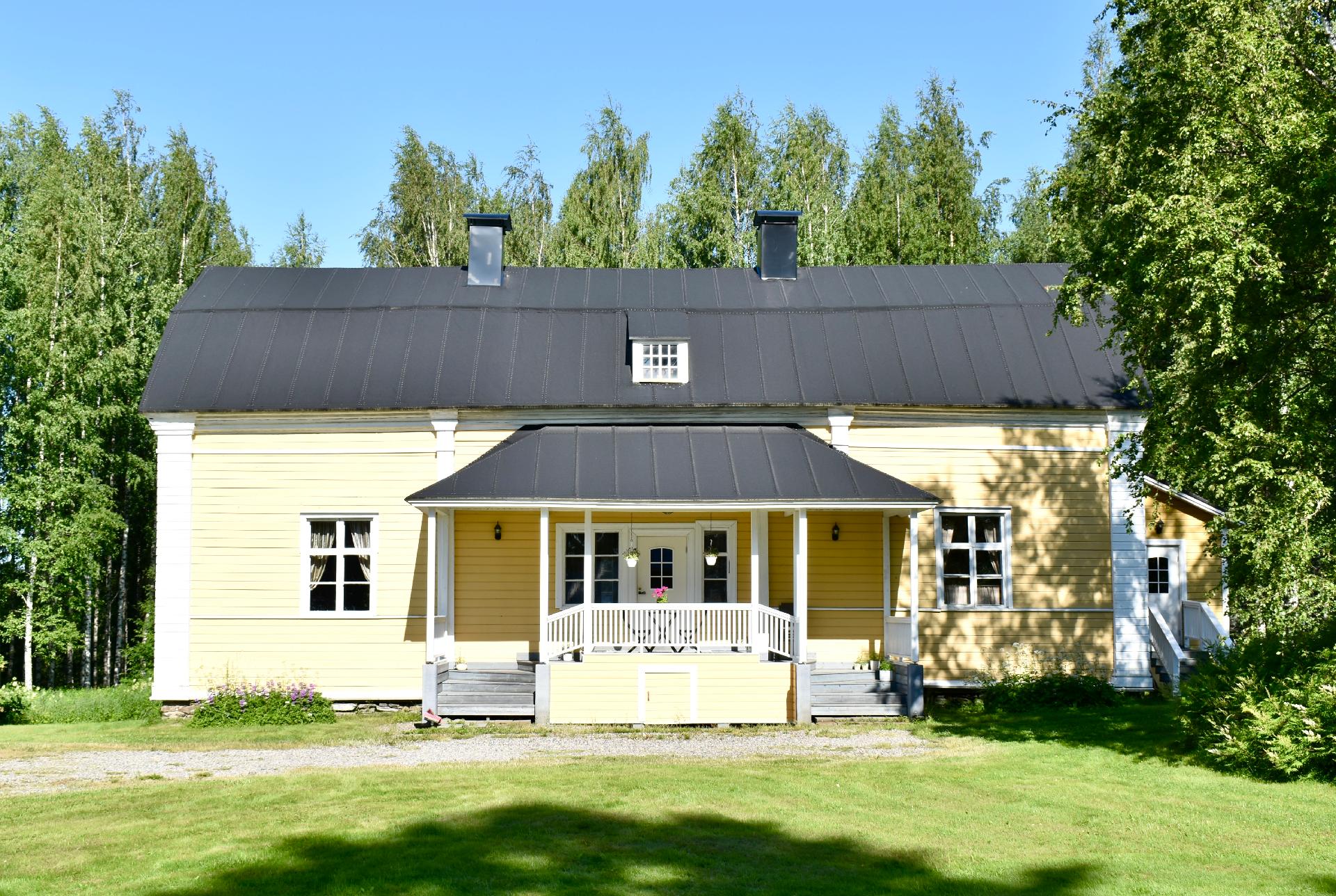 Kuolasalmentie 60, Ylisotkamo, Sotkamo