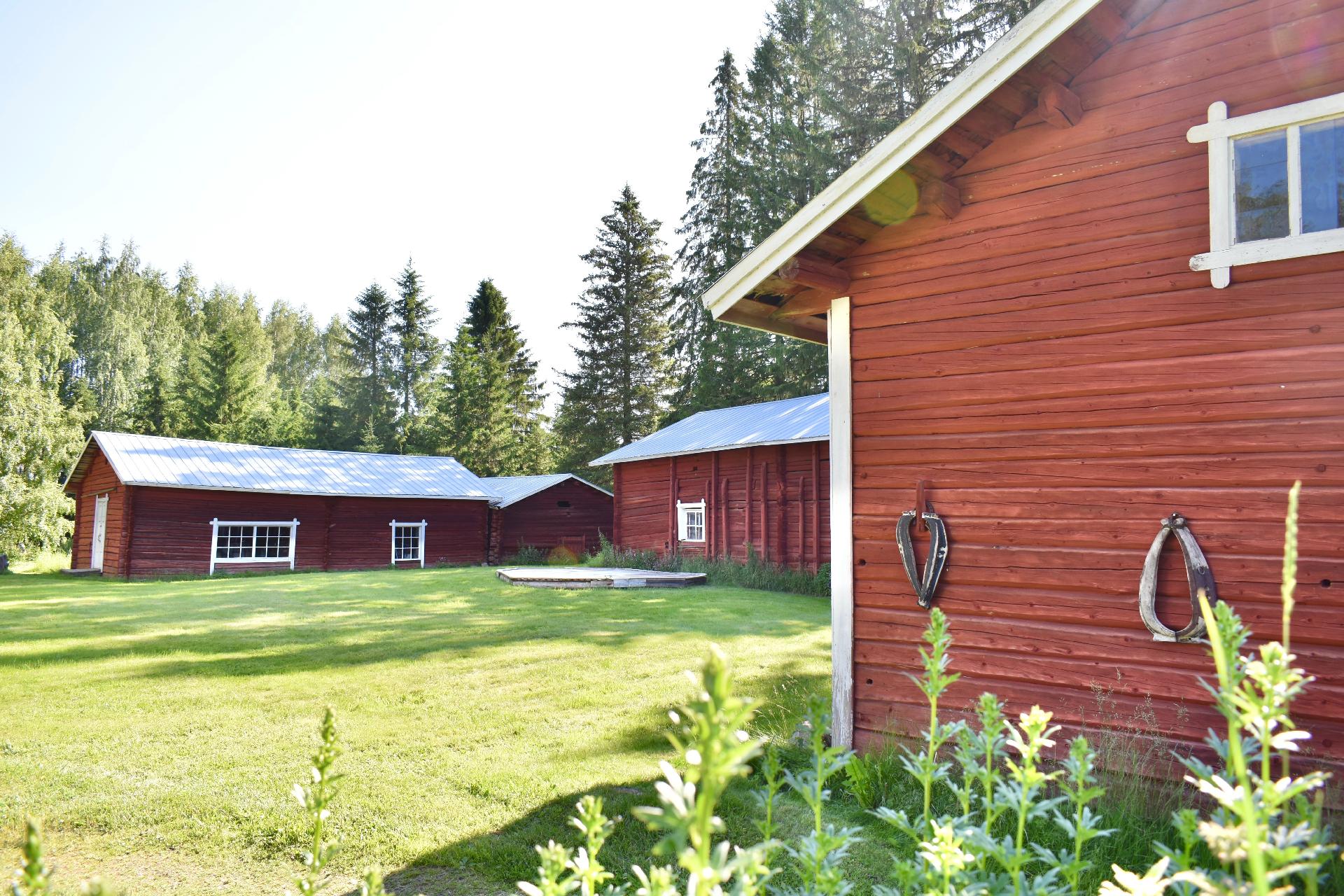 Kuolasalmentie 60, Ylisotkamo, Sotkamo