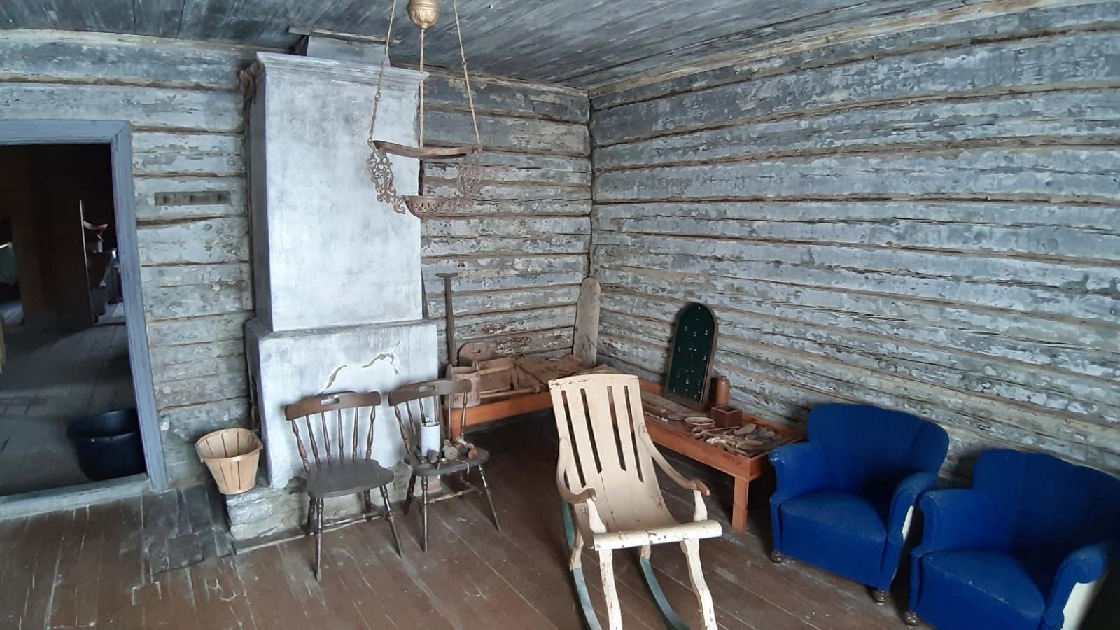 Kuolasalmentie 60, Ylisotkamo, Sotkamo