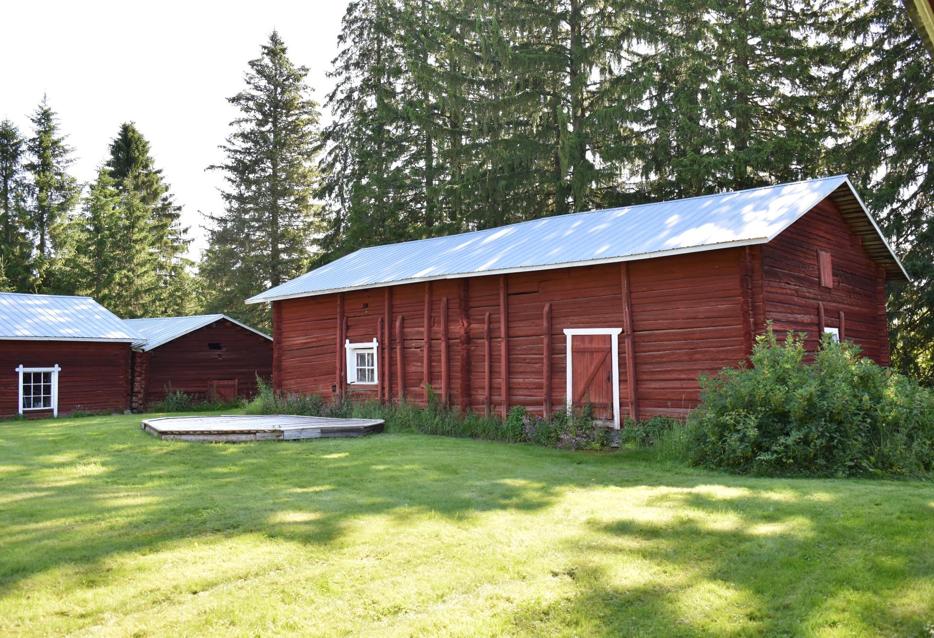 Kuolasalmentie 60, Ylisotkamo, Sotkamo