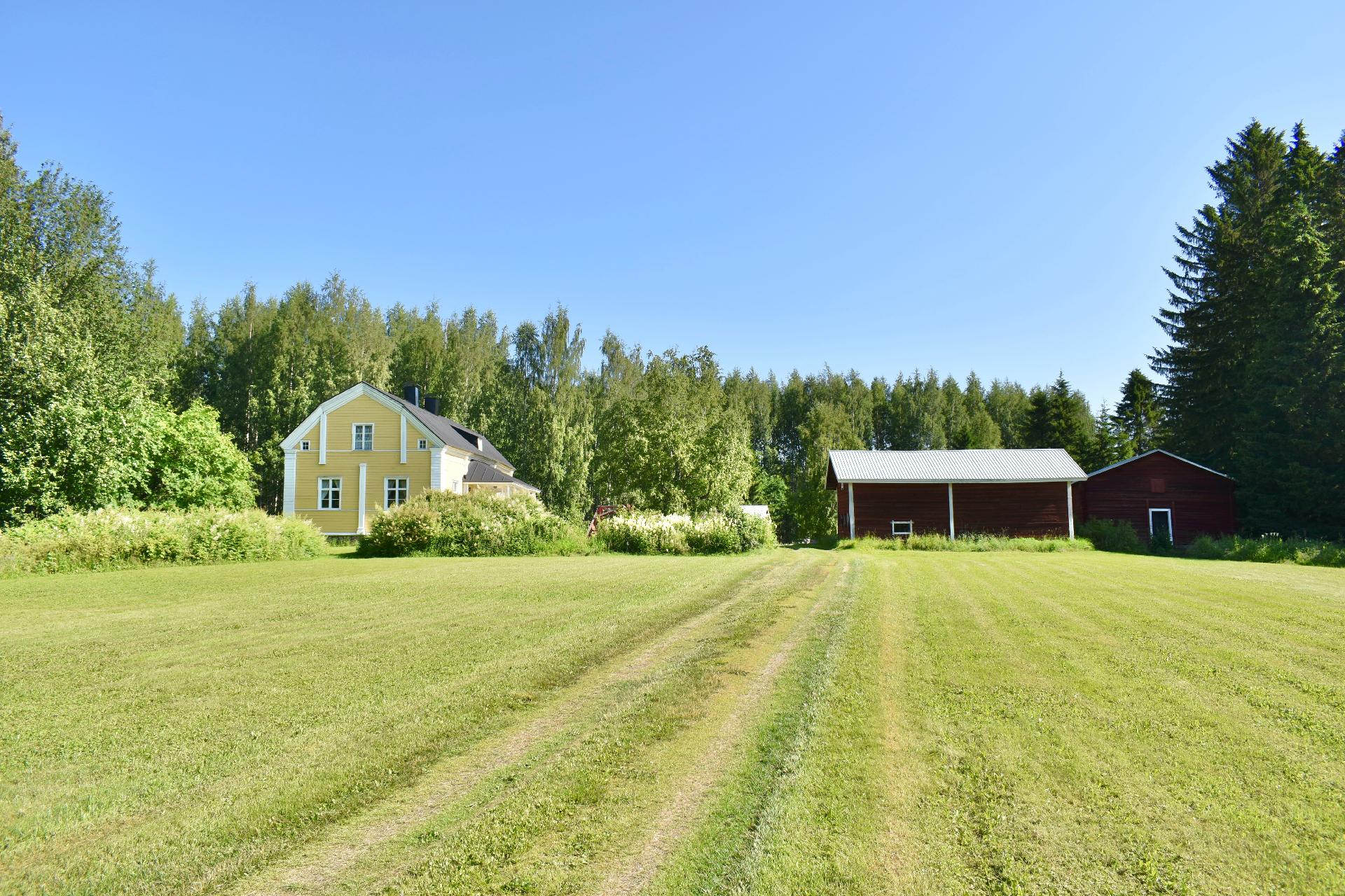Kuolasalmentie 60, Ylisotkamo, Sotkamo