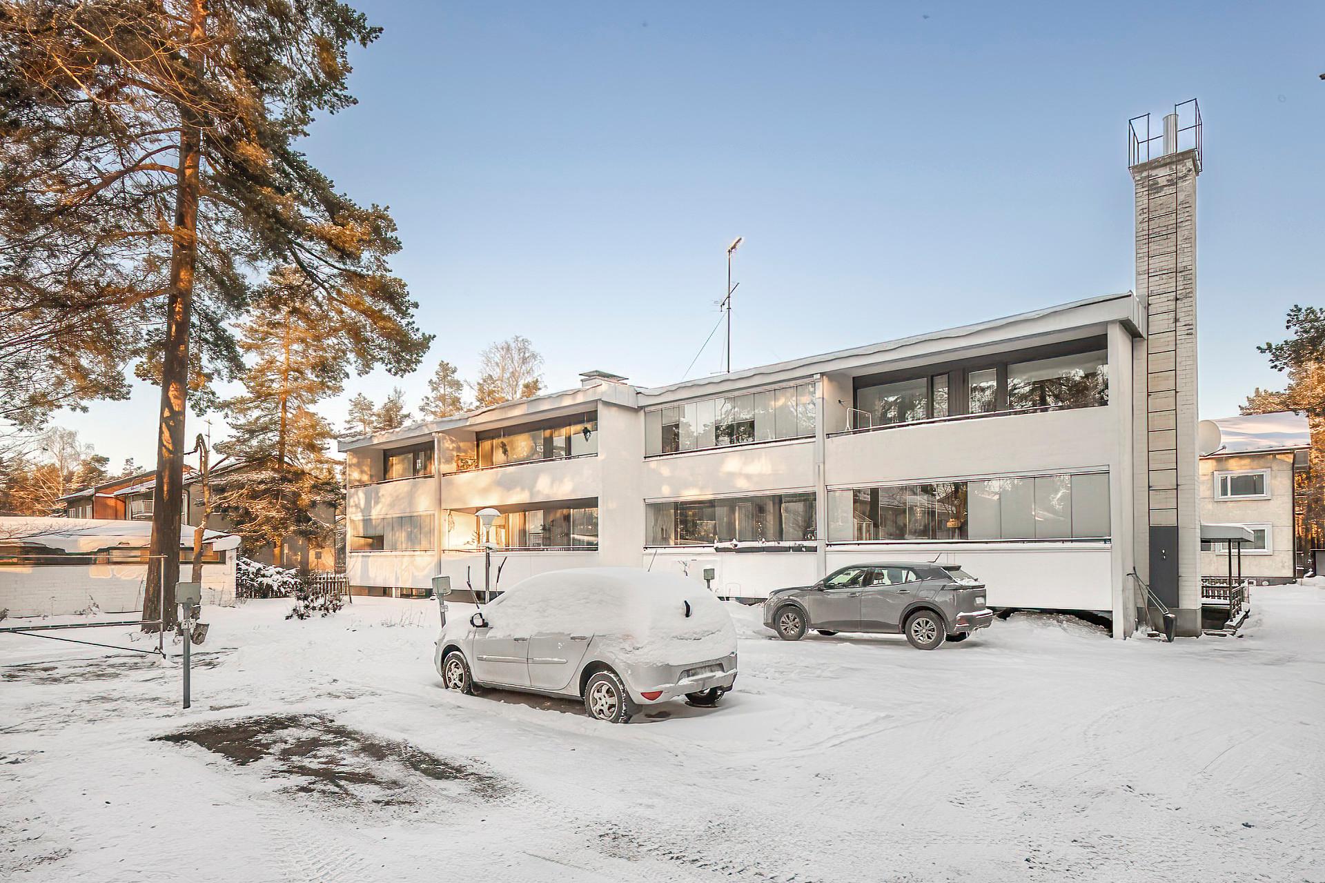 Antinsaarenkatu 20, Sahanmäki, Hyvinkää