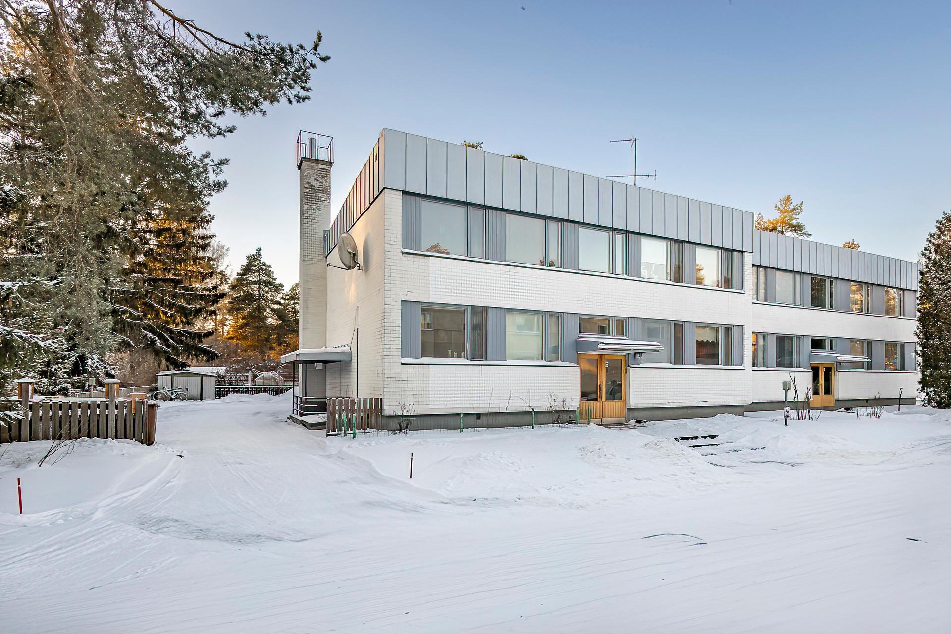 Antinsaarenkatu 20, Sahanmäki, Hyvinkää