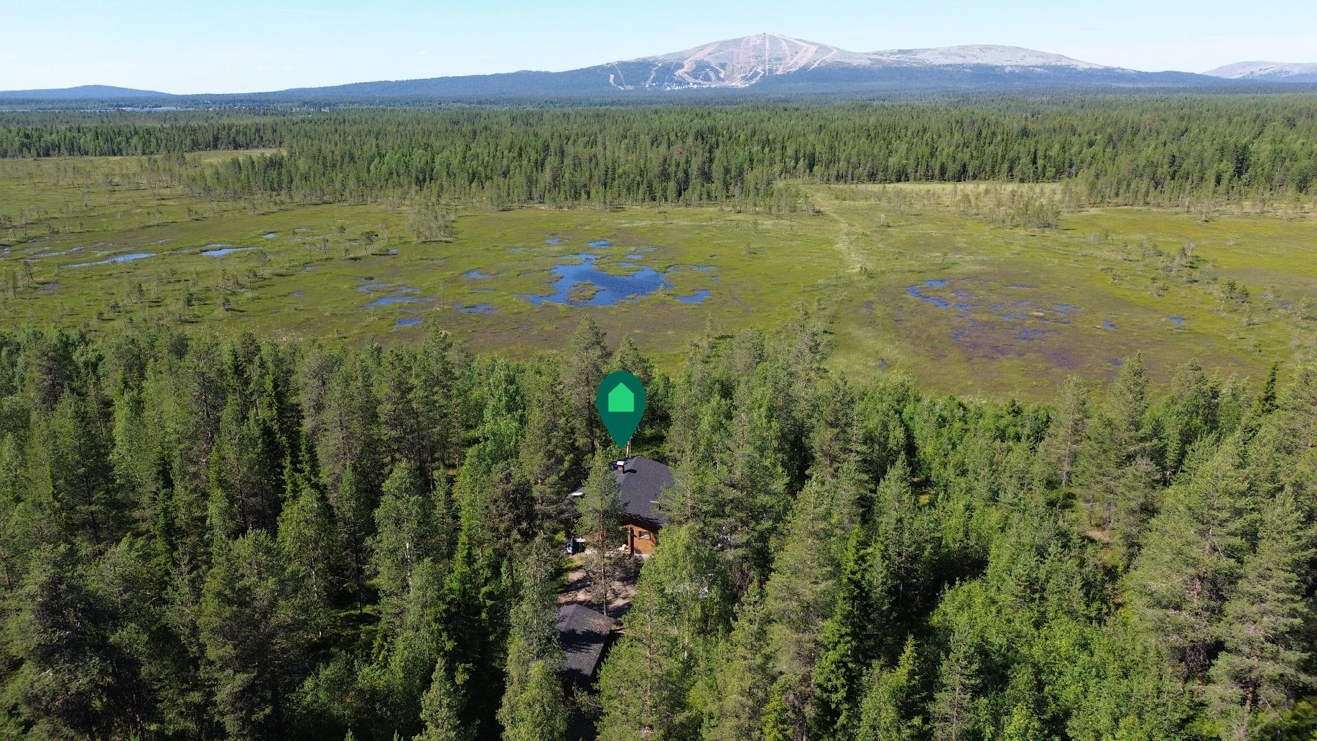 Reidarintie 10, Ylläsjärvi, Kittilä