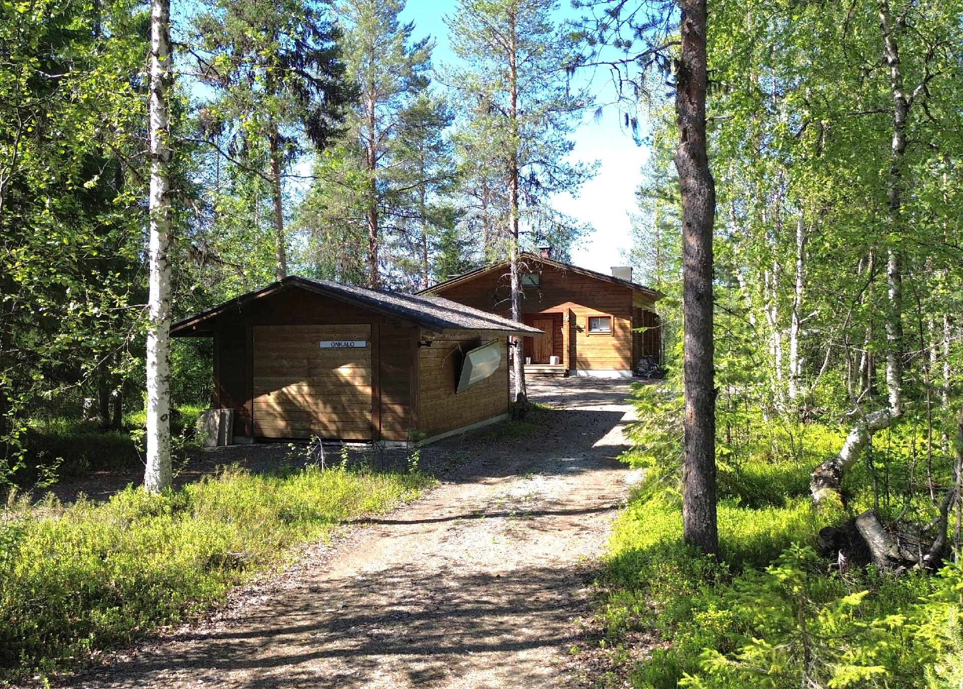 Reidarintie 10, Ylläsjärvi, Kittilä