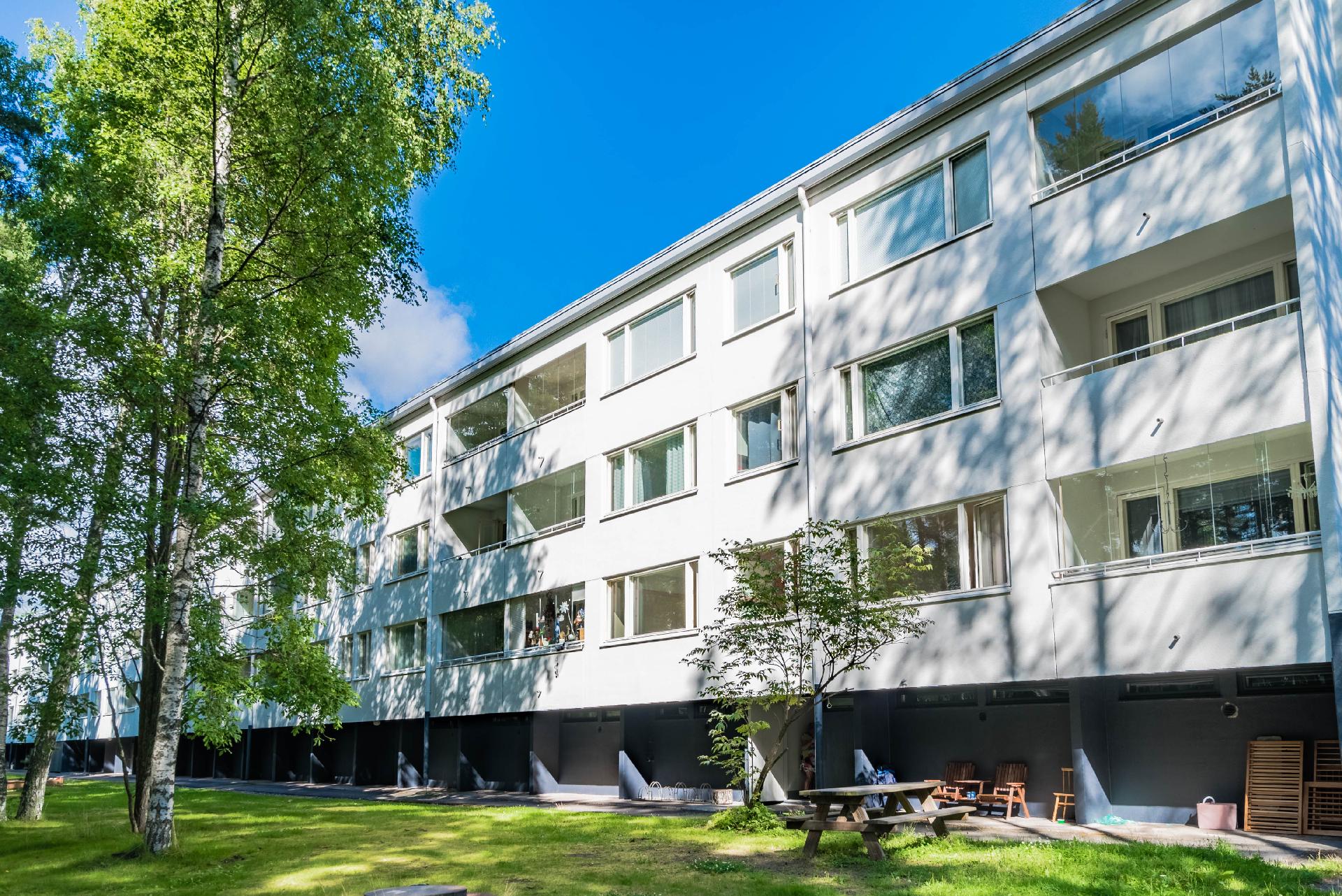 Heteniityntie 11, Vuosaari, Helsinki