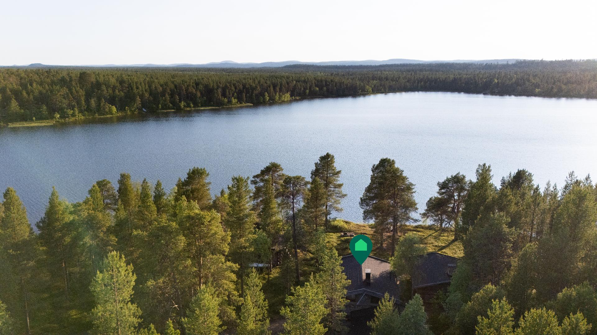 Kaamasentie 3001, Kaamanen, Inari