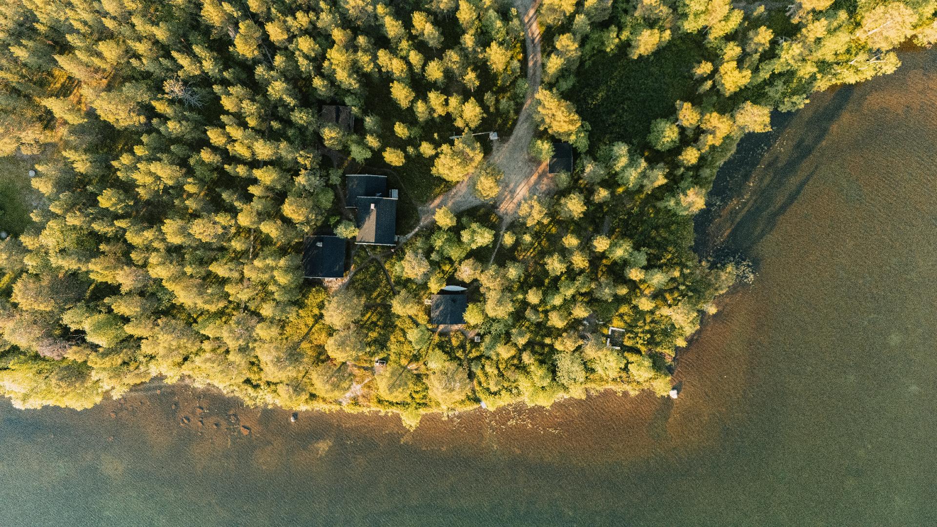 Oma iso 1,6900 ha tontti