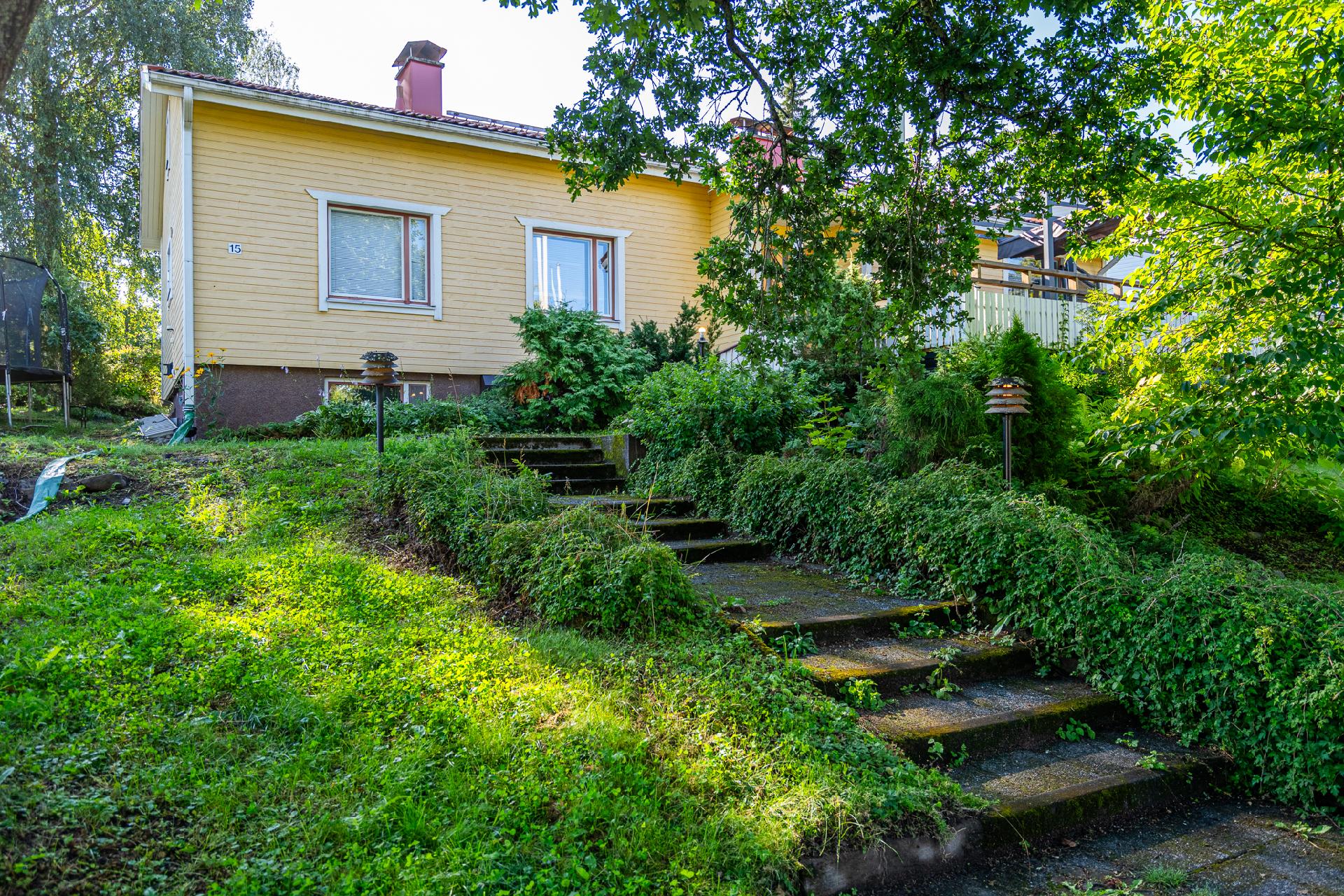 Antinniementie 15, Antinniemi, Valkeakoski