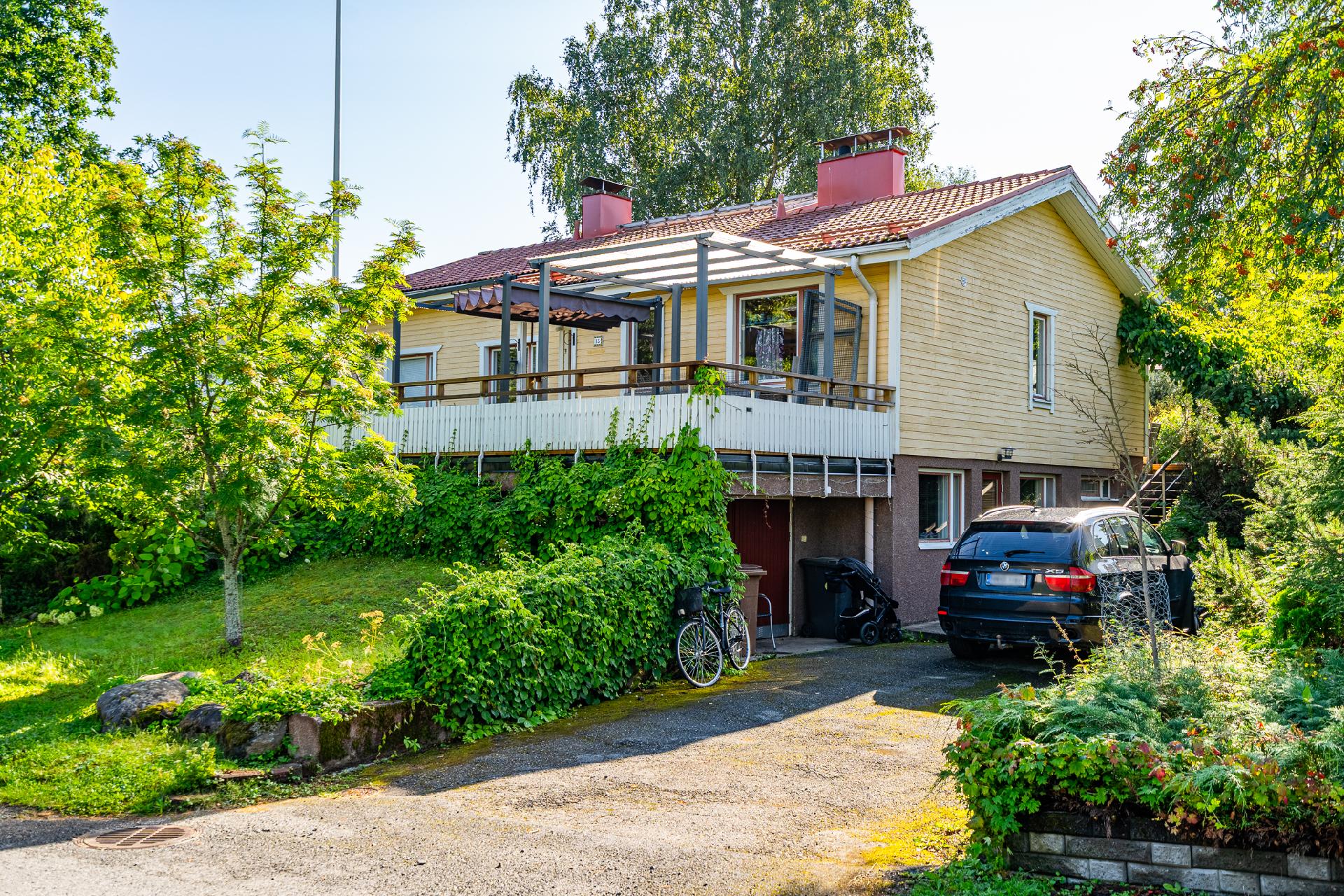 Antinniementie 15, Antinniemi, Valkeakoski