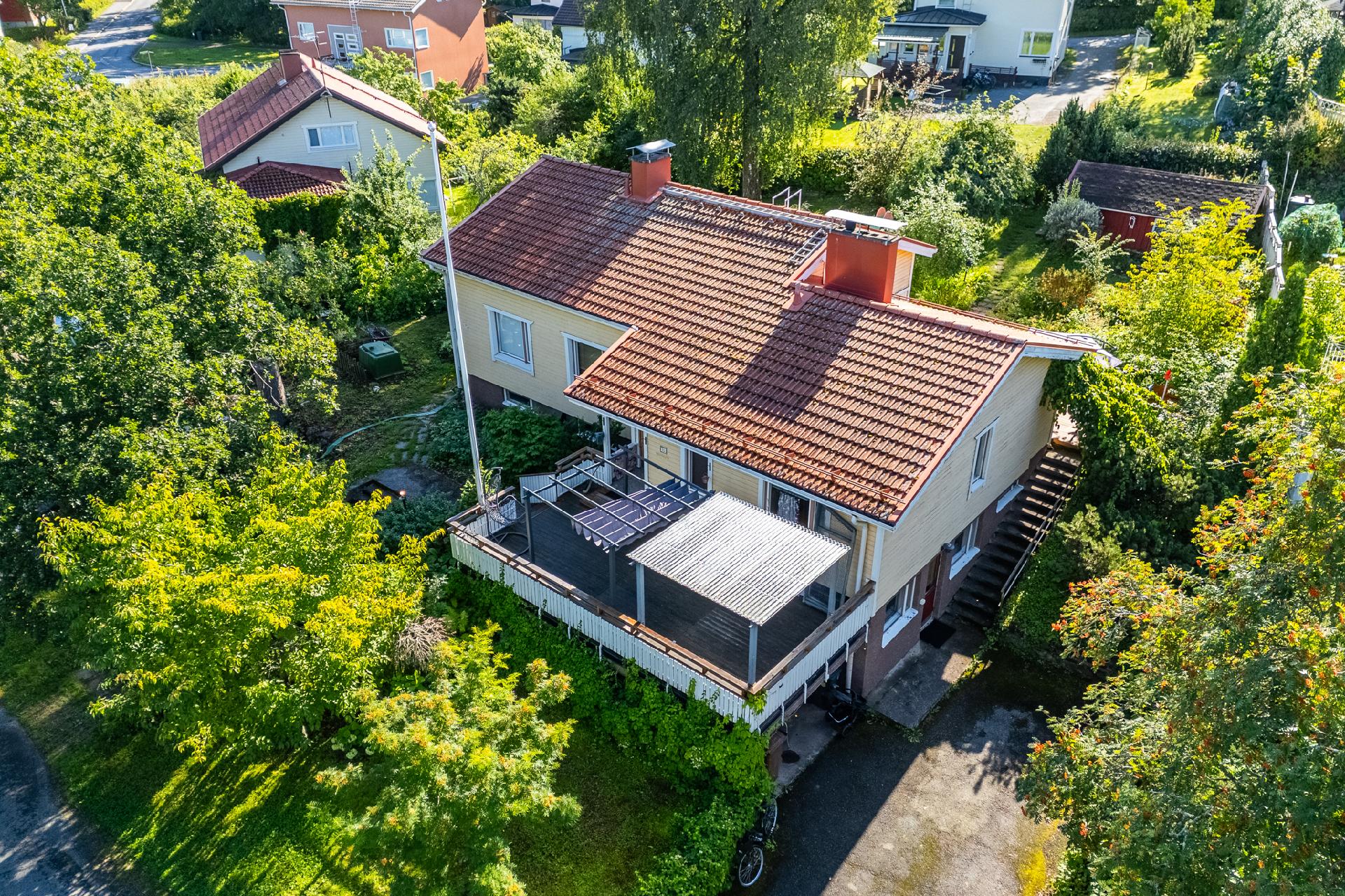 Antinniementie 15, Antinniemi, Valkeakoski