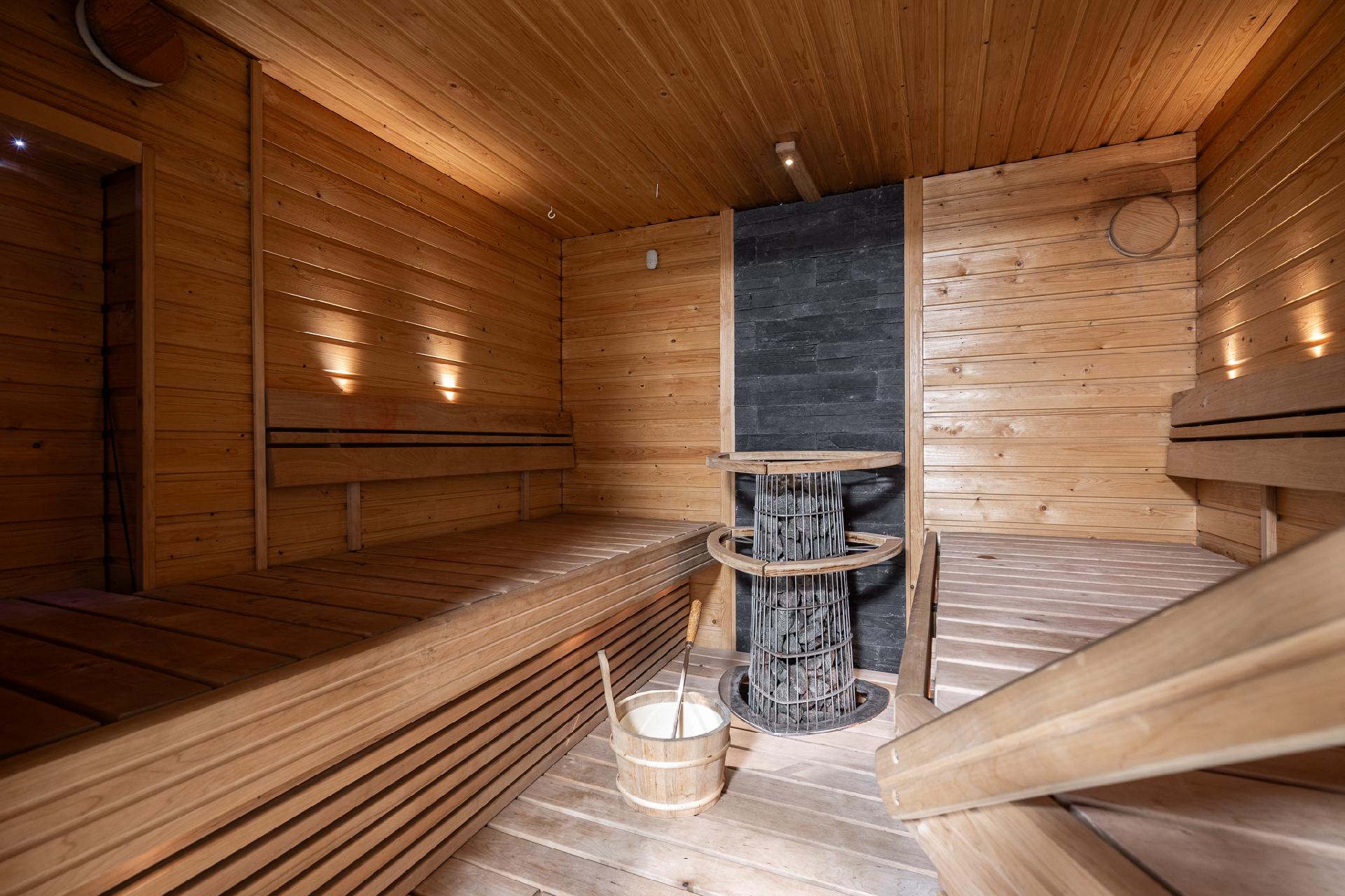 Sauna