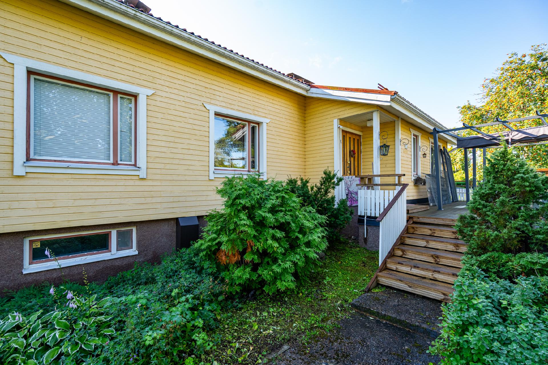 Antinniementie 15, Antinniemi, Valkeakoski