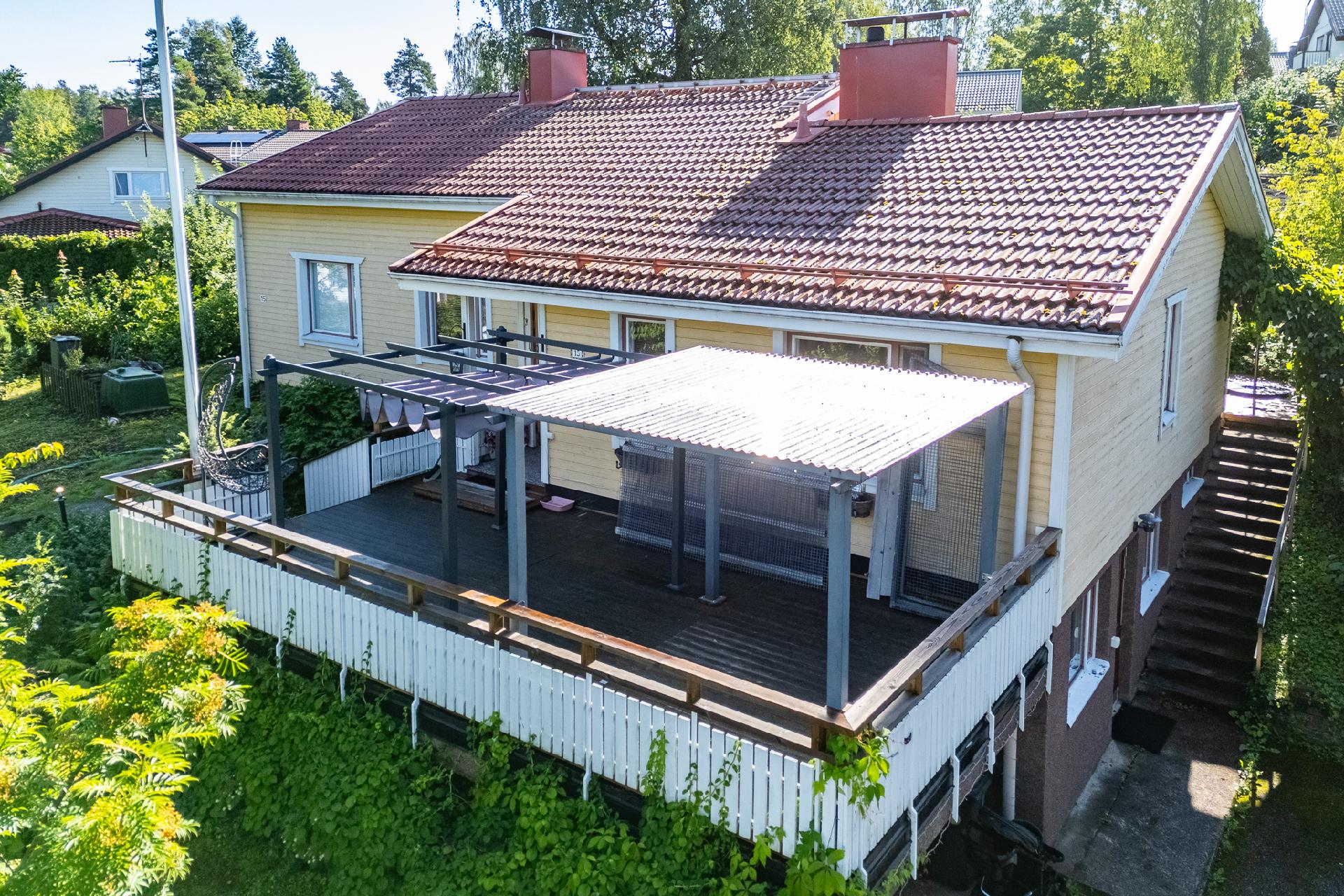 Antinniementie 15, Antinniemi, Valkeakoski