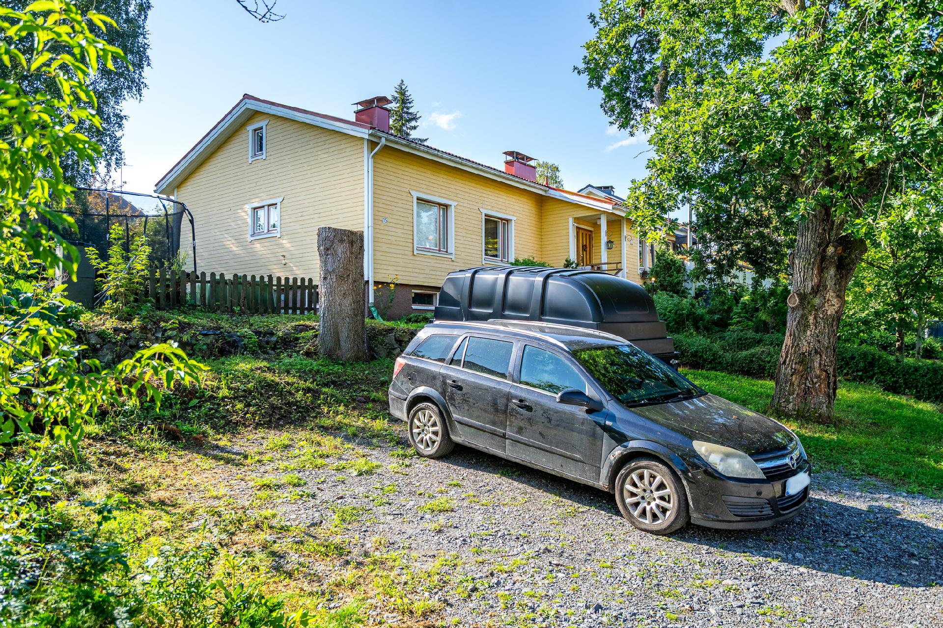 Antinniementie 15, Antinniemi, Valkeakoski