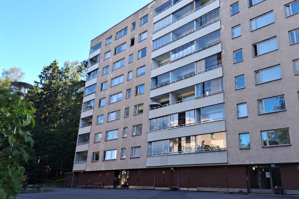 Arhotie 19, Vartiokylä, Helsinki