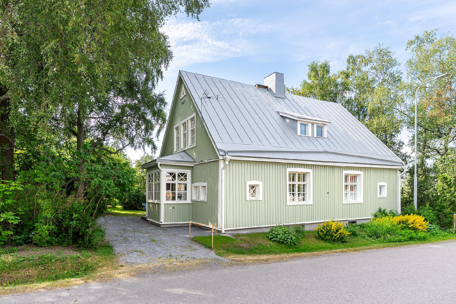 Kurjentaival 39, Viinikka, Tampere
