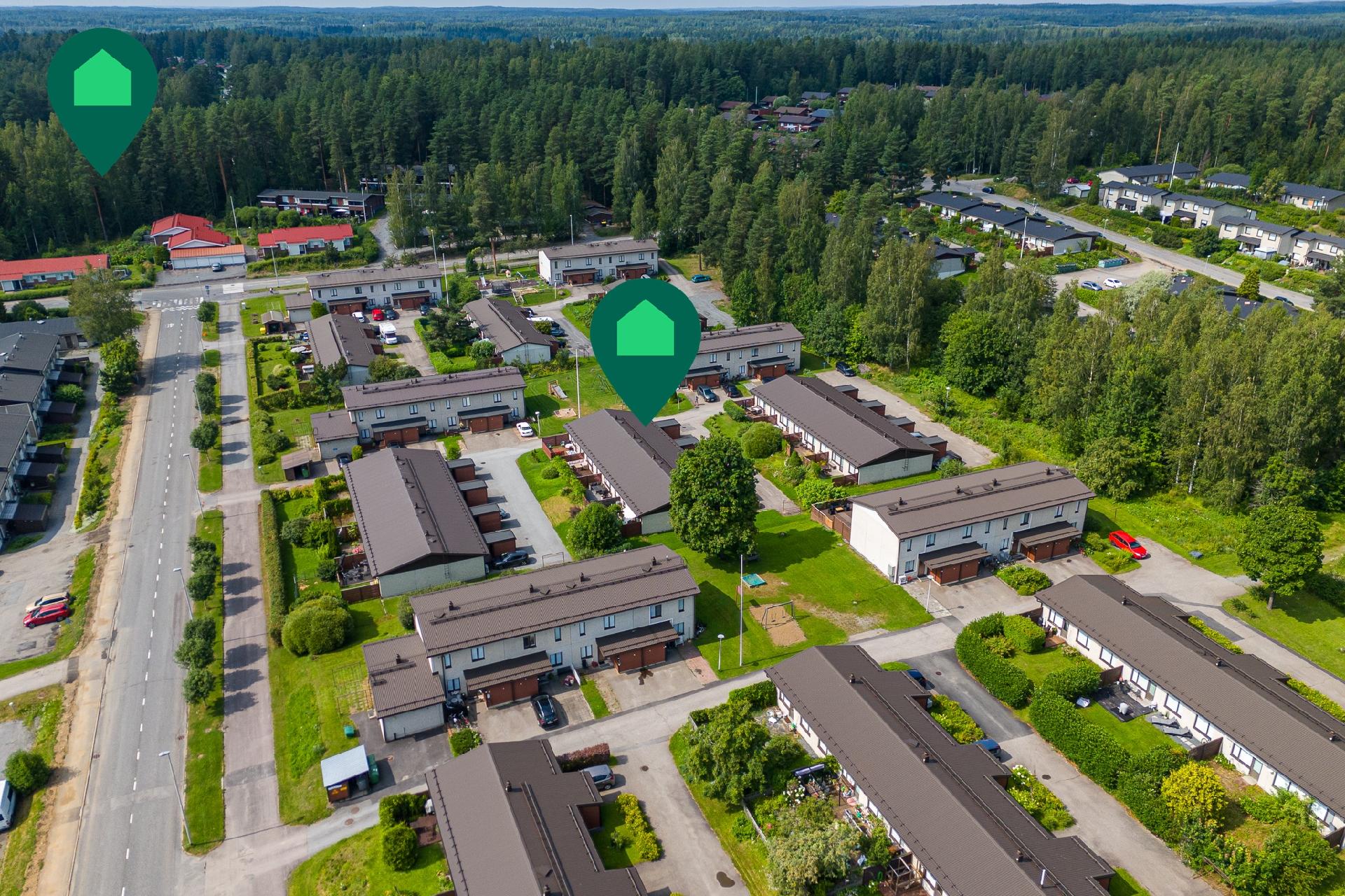 Eerolantie 3, Eerola, Valkeakoski