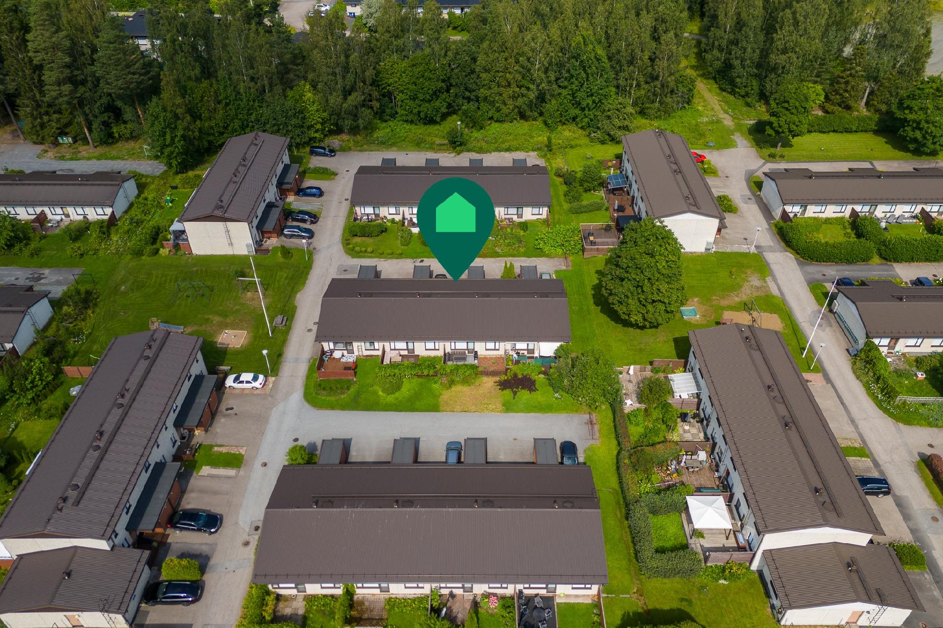 Eerolantie 3, Eerola, Valkeakoski