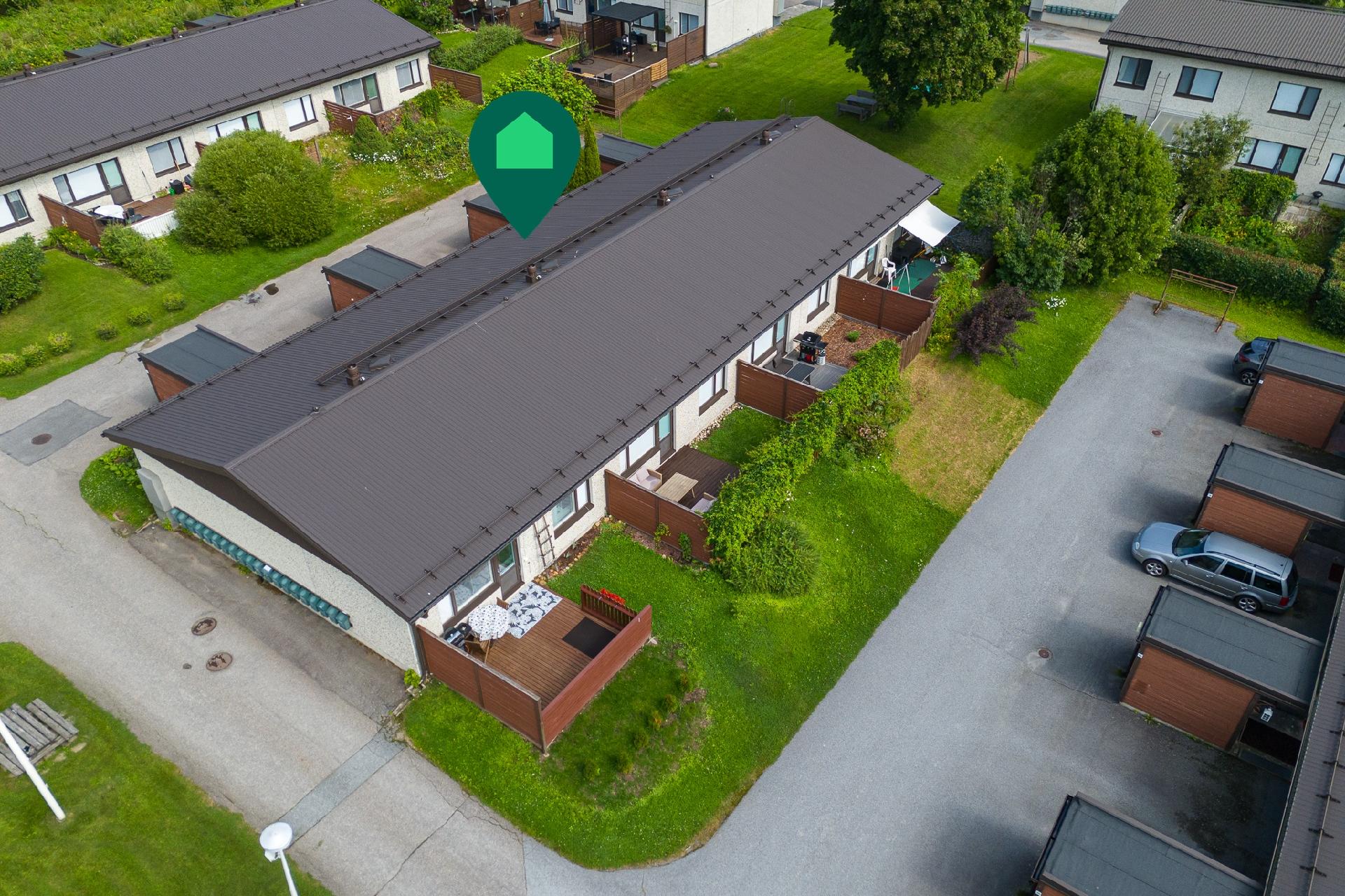 Eerolantie 3, Eerola, Valkeakoski