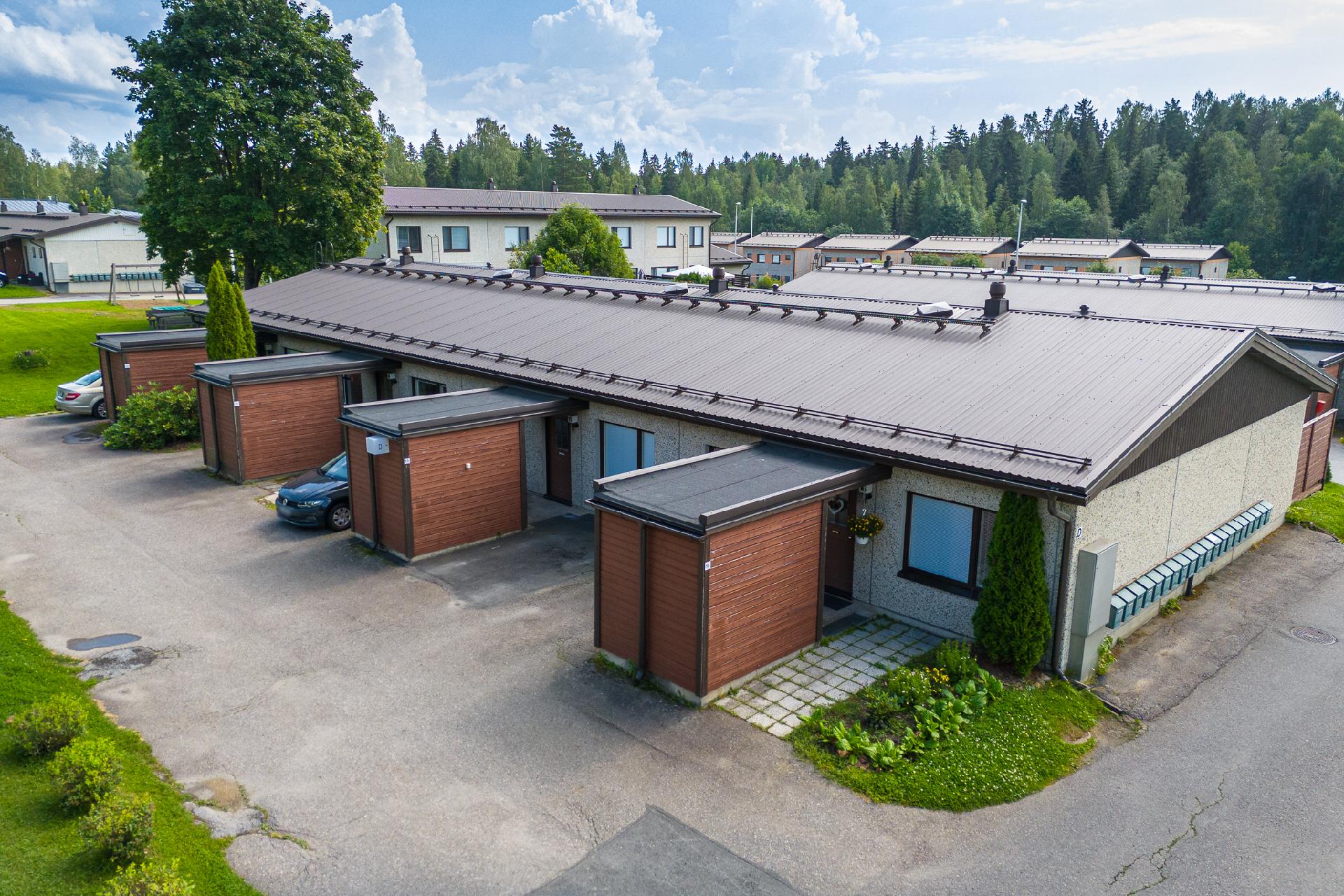 Eerolantie 3, Eerola, Valkeakoski