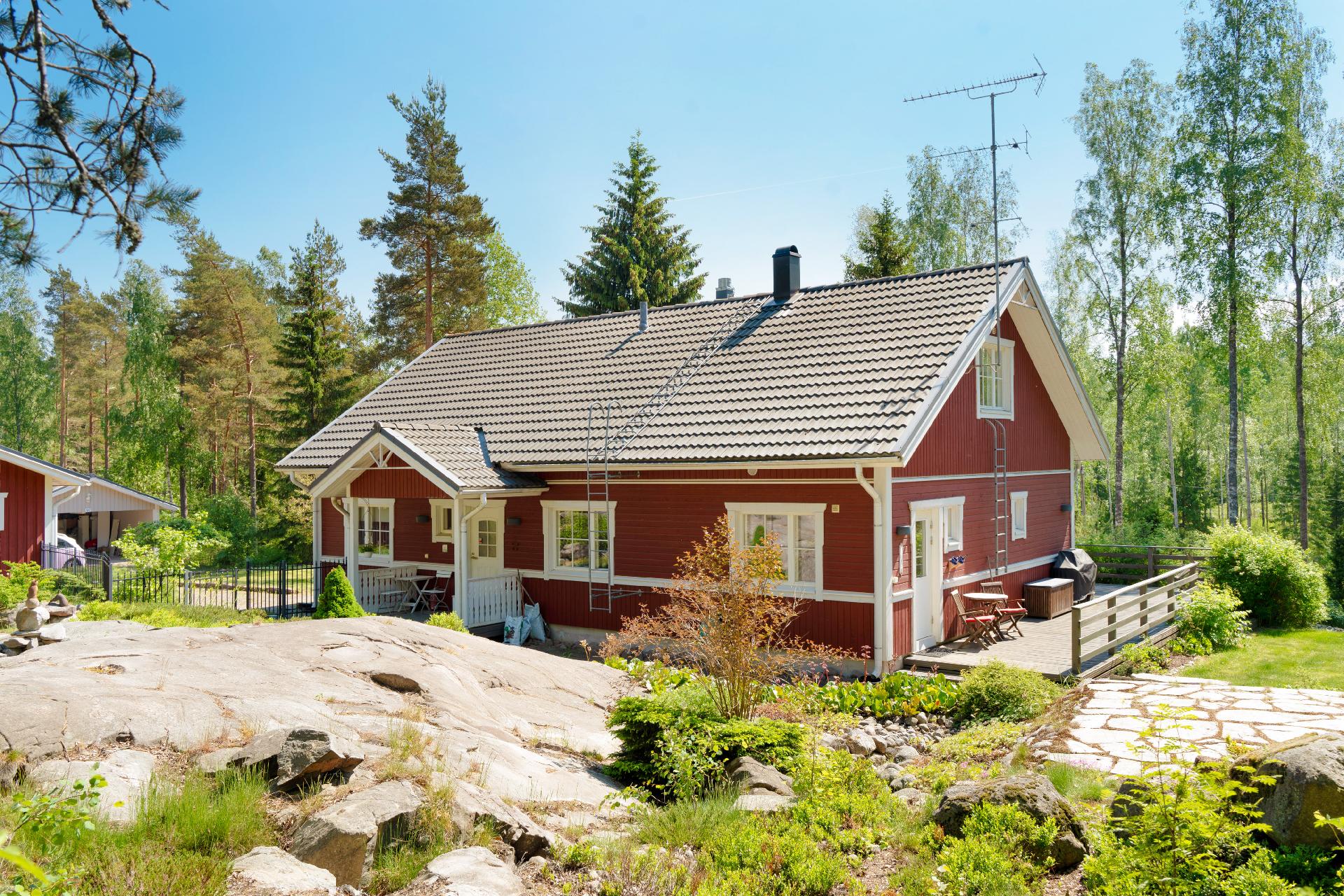 Kärrbyntie 90, Degerby, Inkoo