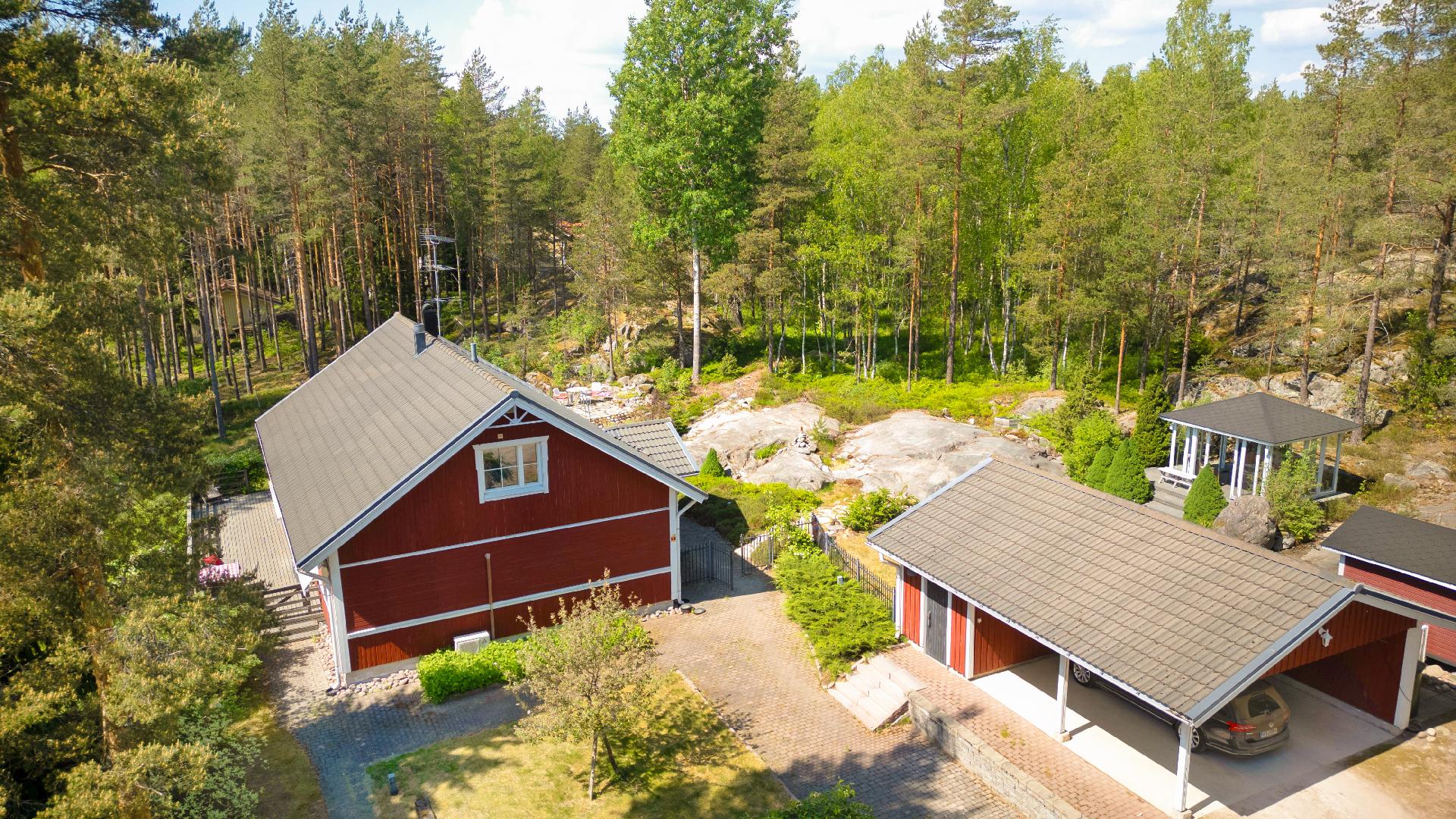 Kärrbyntie 90, Degerby, Inkoo