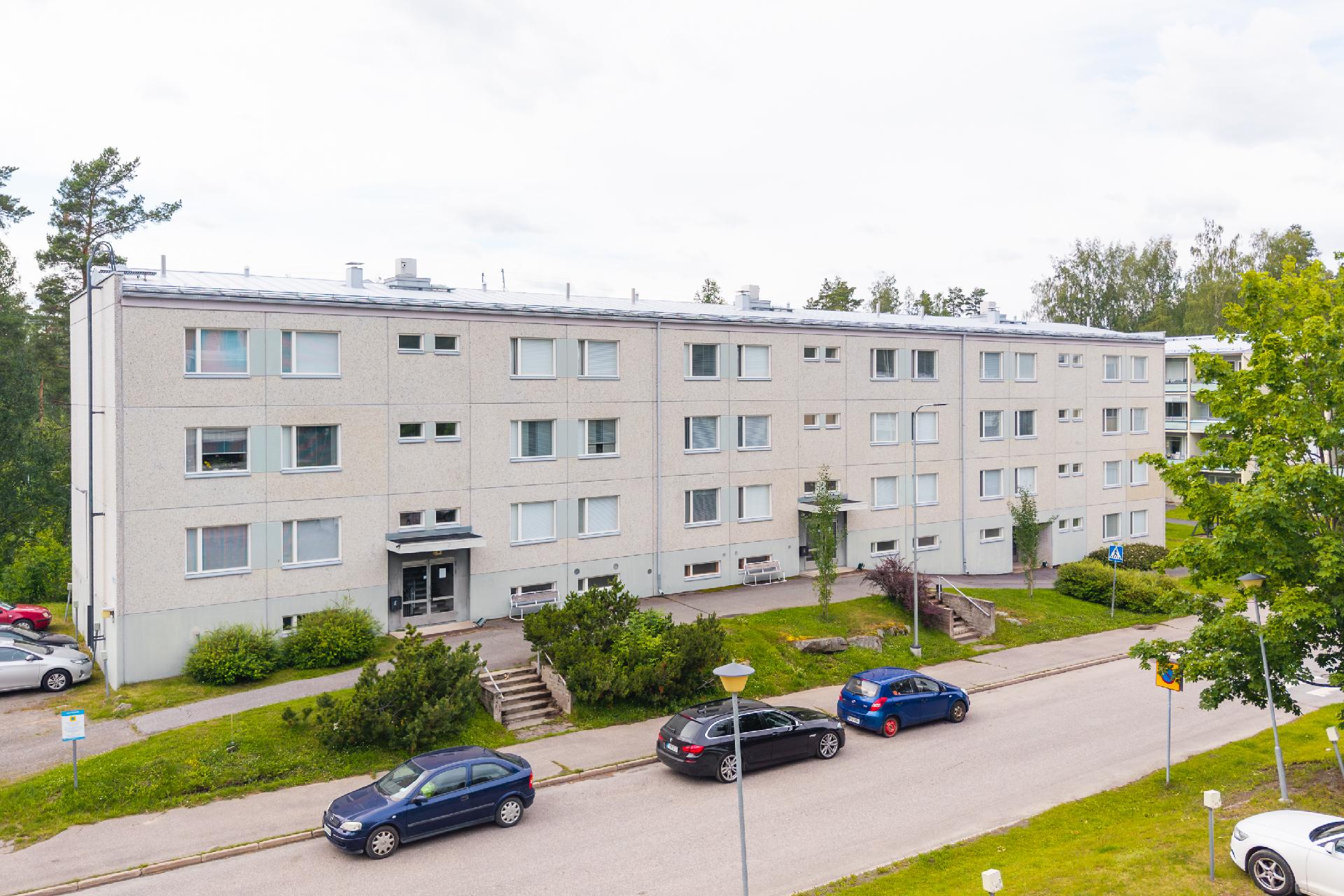 Eemelintie 1-3, Haapaniemi, Jyväskylä