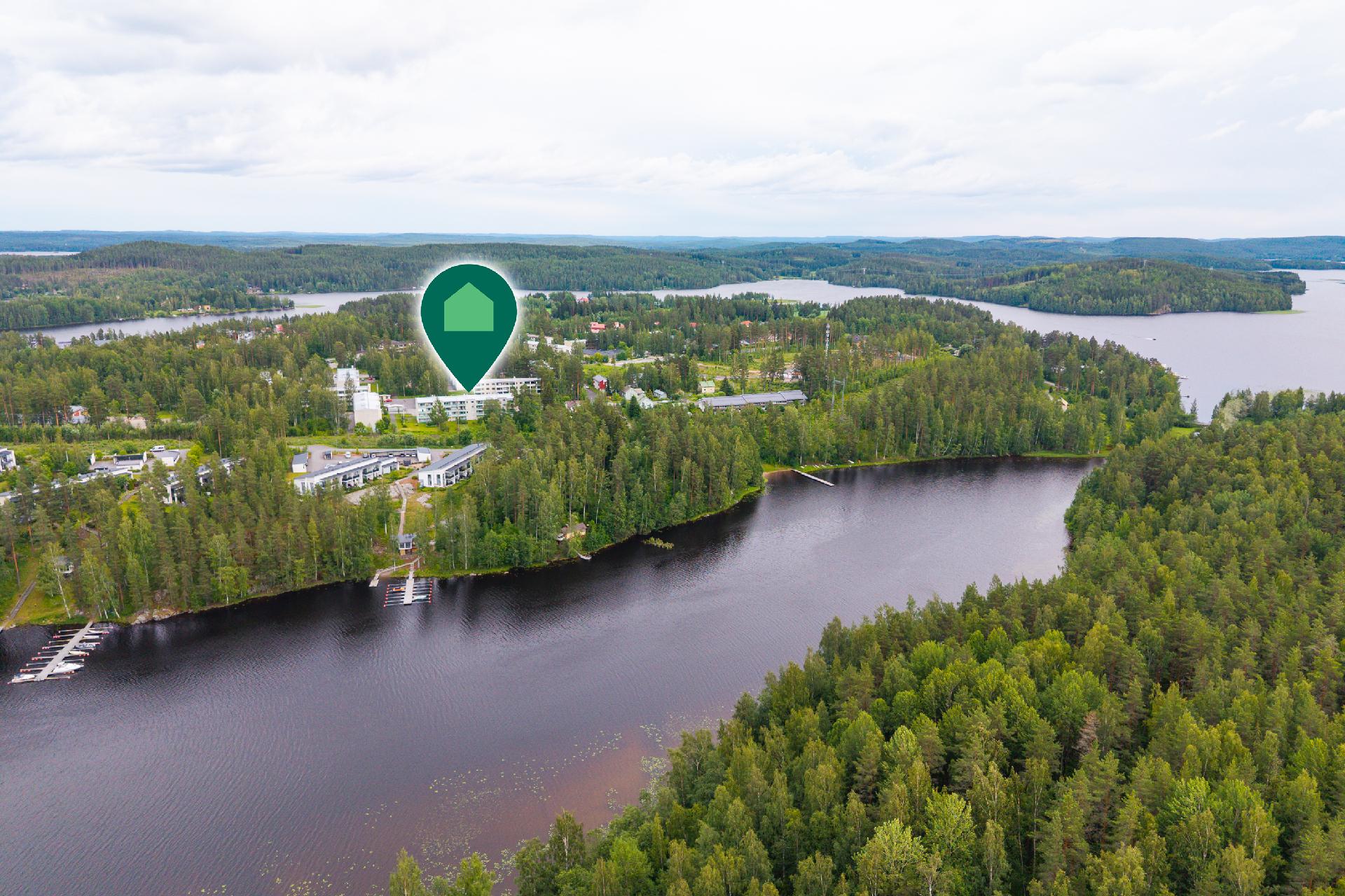 Eemelintie 1-3, Haapaniemi, Jyväskylä