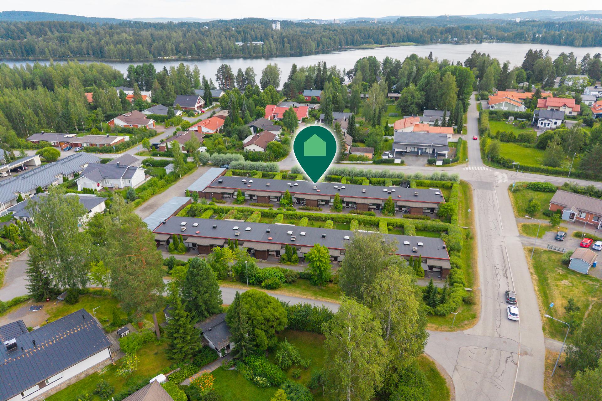 Pelkosentie 1, Ritoniemi, Jyväskylä
