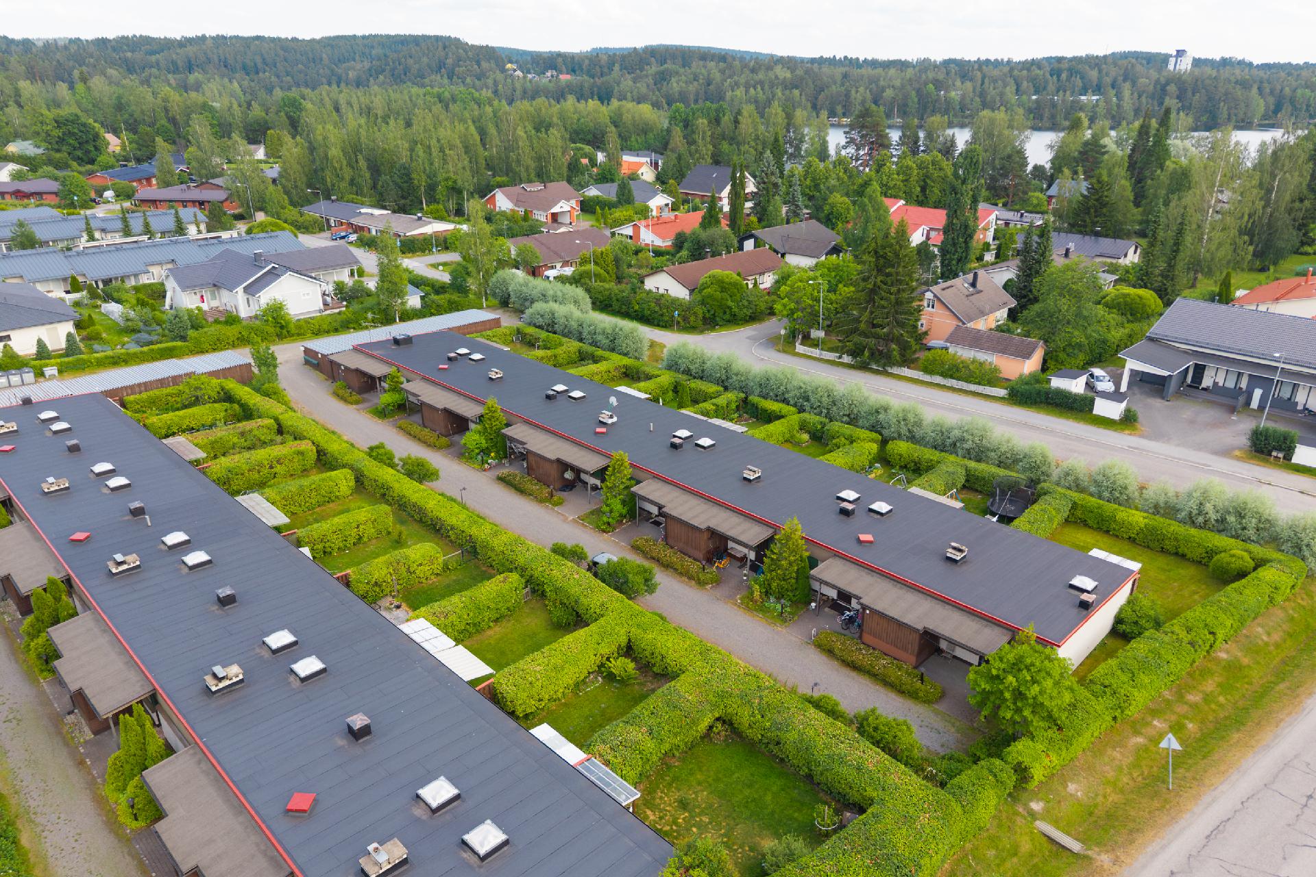 Pelkosentie 1, Ritoniemi, Jyväskylä