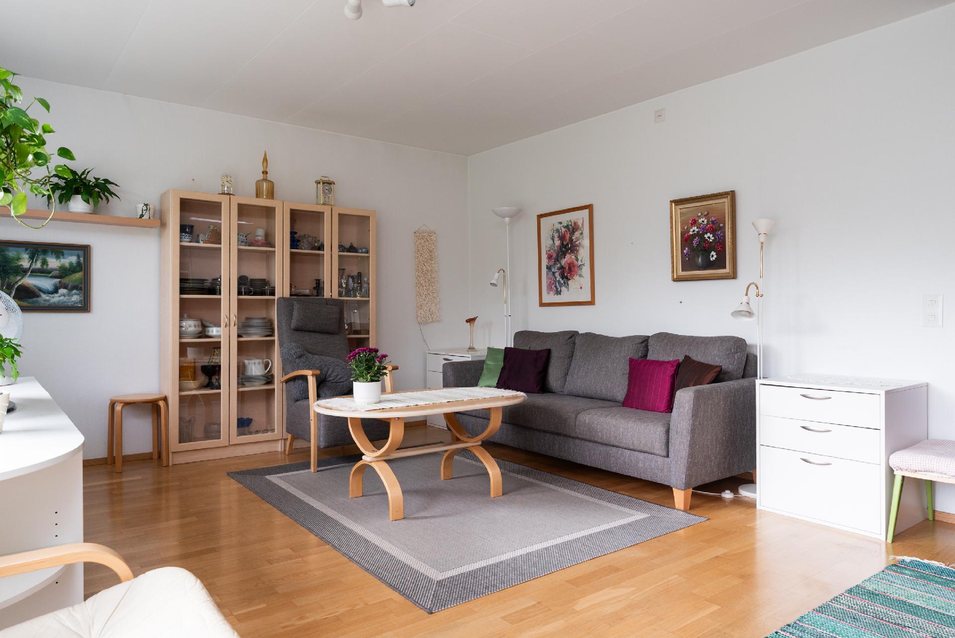 Pelkosentie 1, Ritoniemi, Jyväskylä