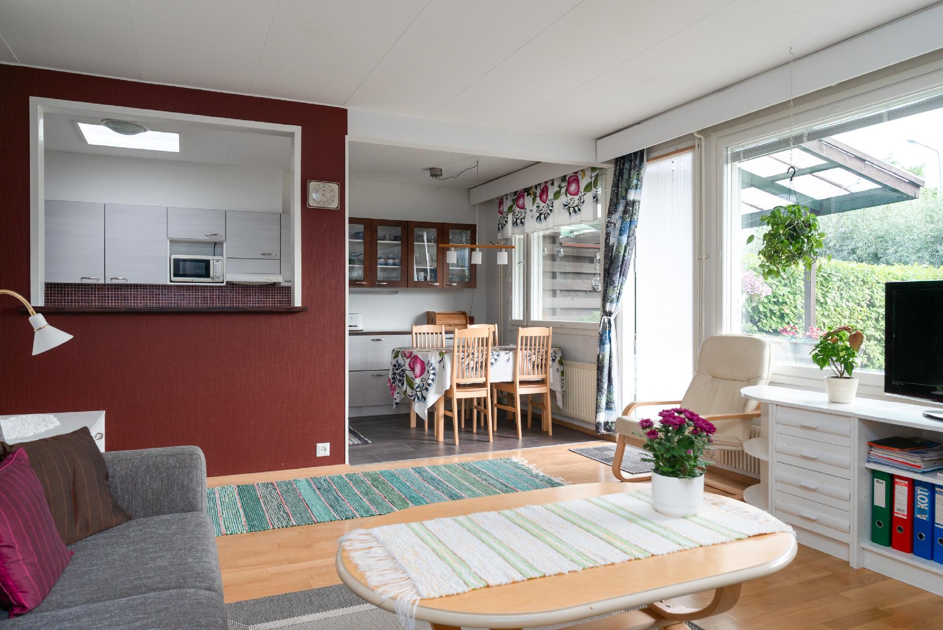 Pelkosentie 1, Ritoniemi, Jyväskylä