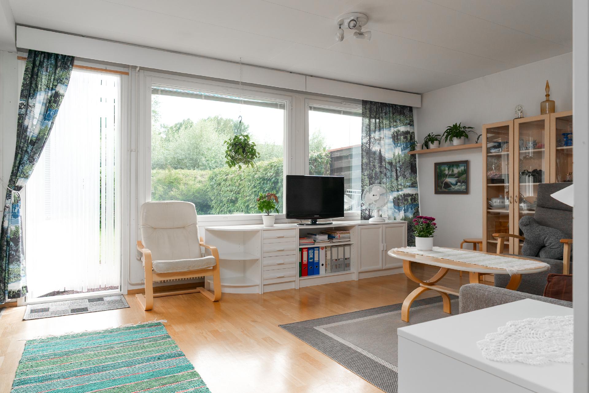 Pelkosentie 1, Ritoniemi, Jyväskylä