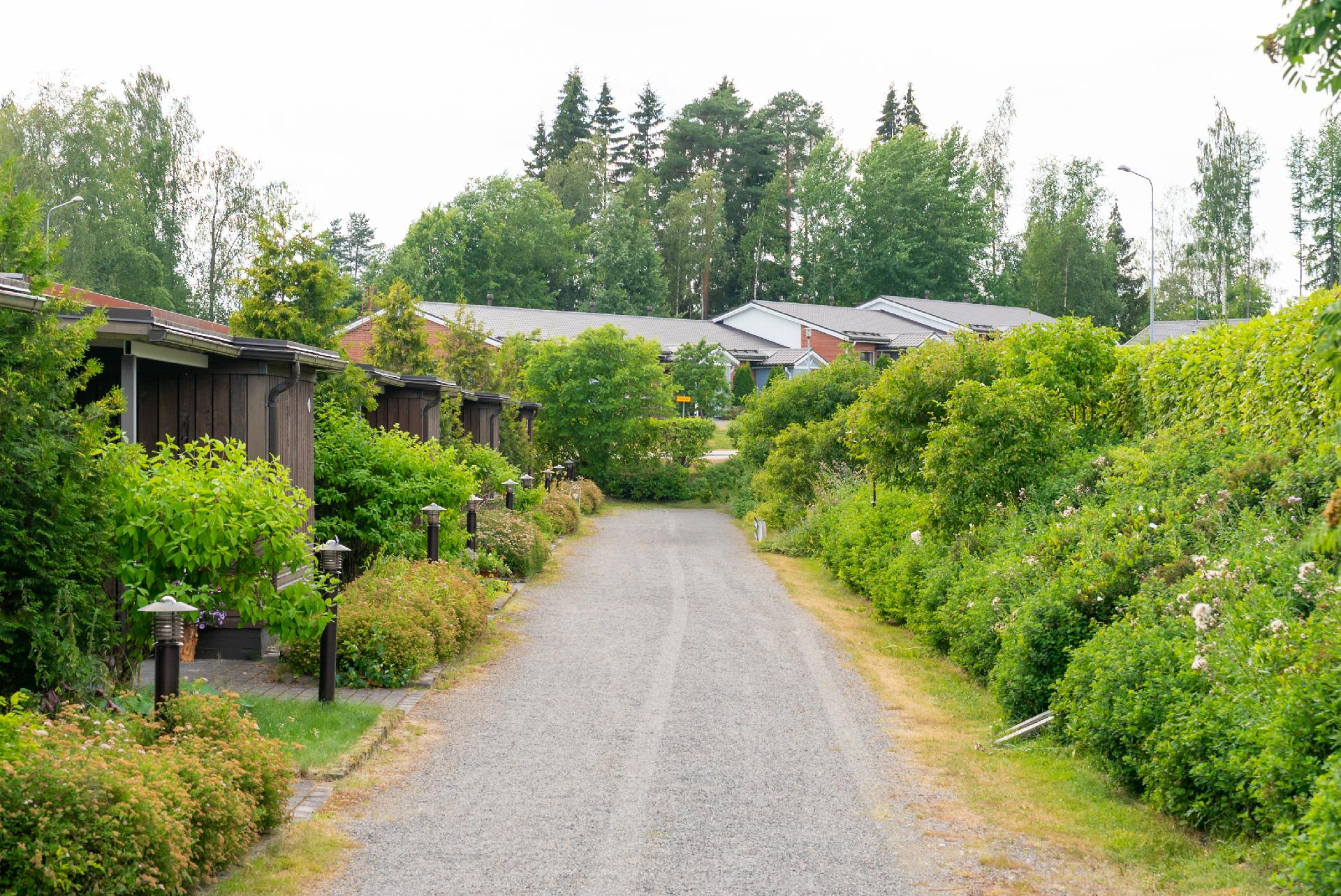 Pelkosentie 1, Ritoniemi, Jyväskylä