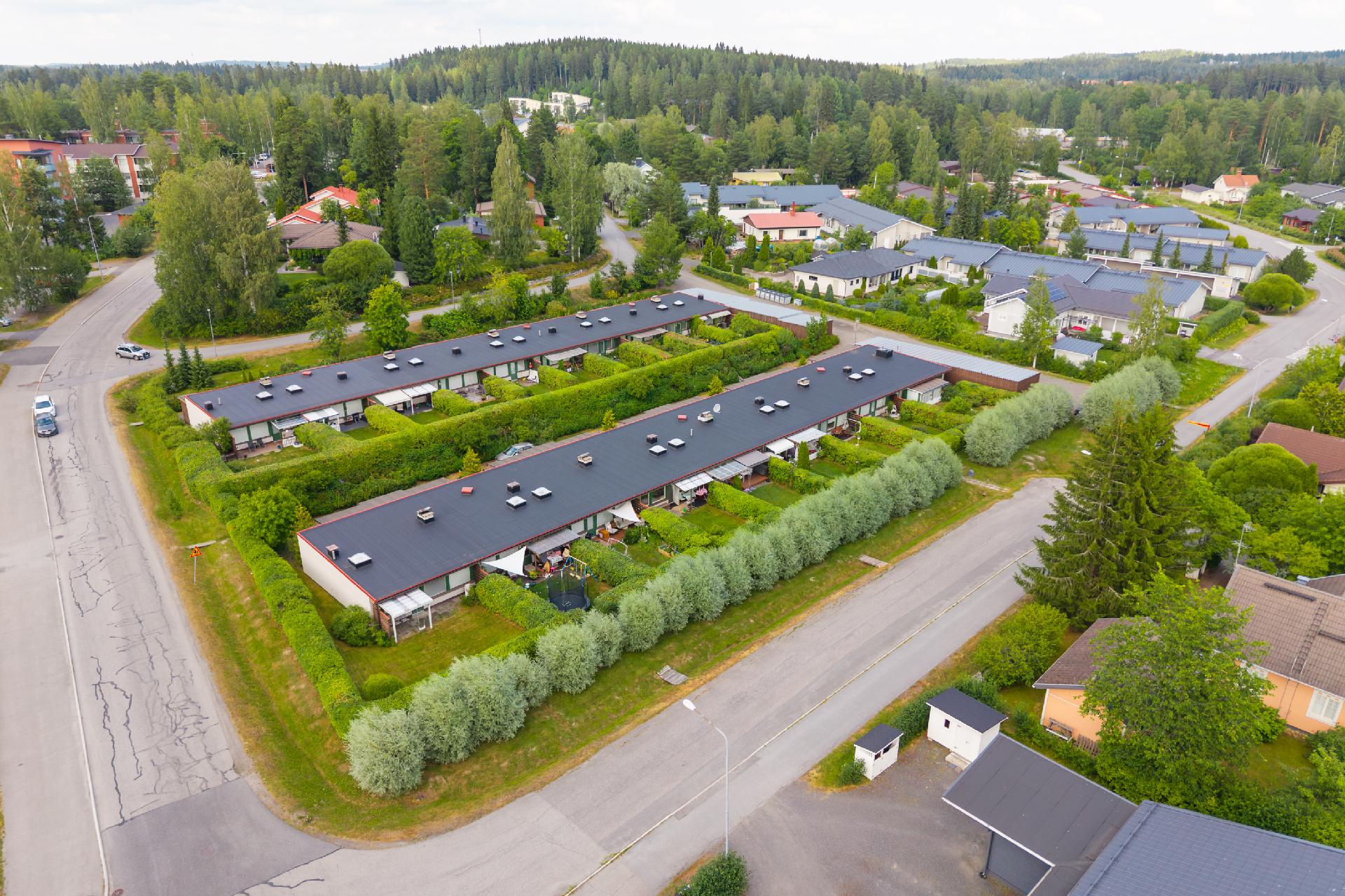 Pelkosentie 1, Ritoniemi, Jyväskylä