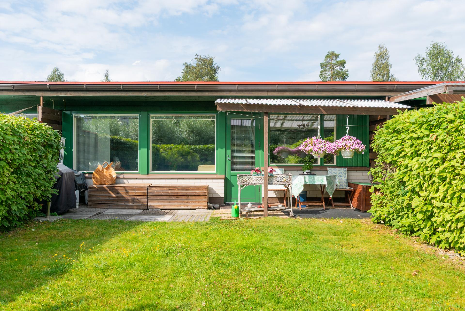 Pelkosentie 1, Ritoniemi, Jyväskylä